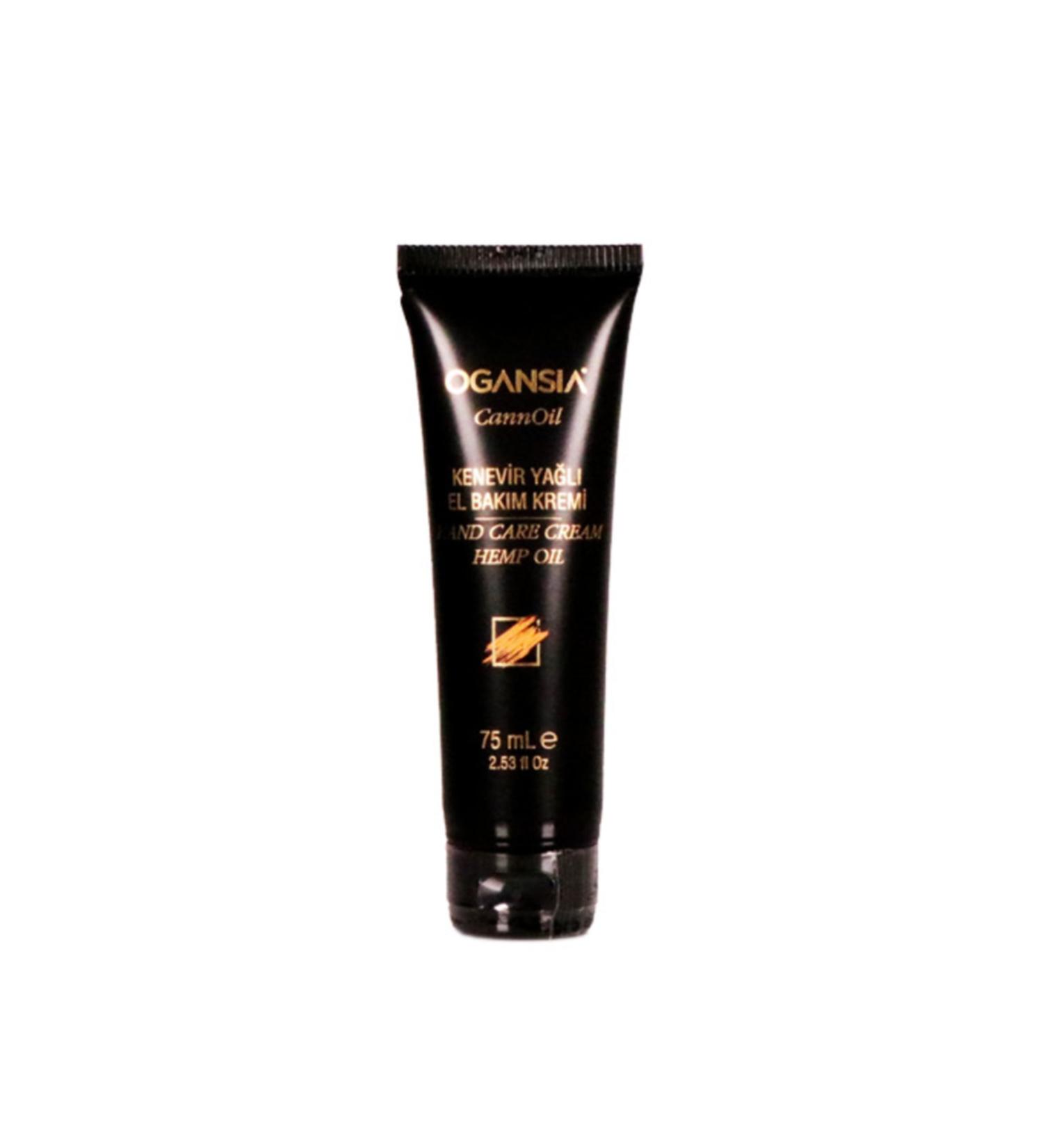 Ogansia 0gansia Hemp Oil Hand Care Cream