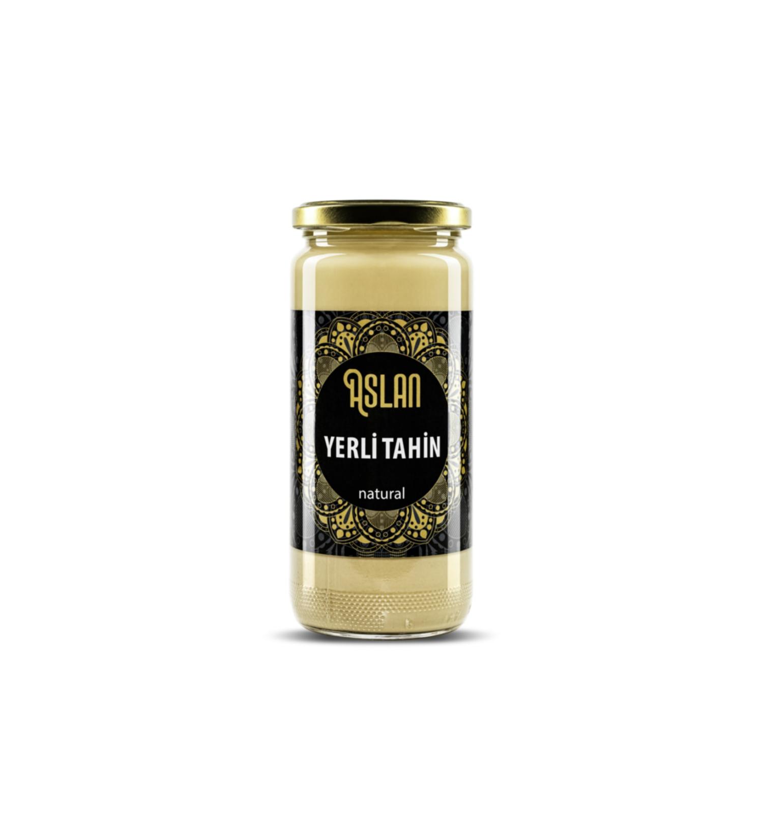Aslan Local Tahini 450gr/net