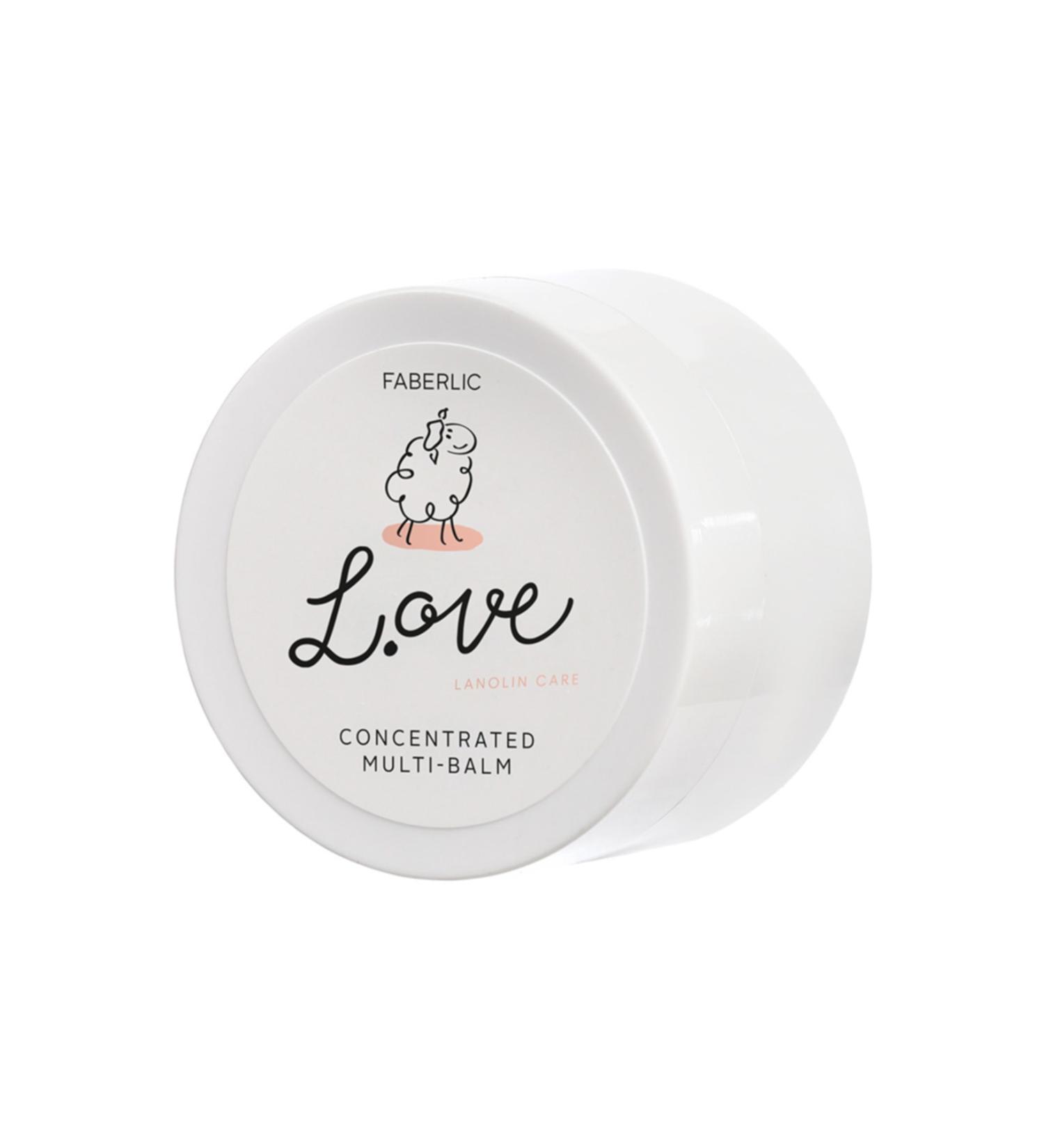 Faberlic L.ove Universal Concentrate Balsam - 14.0 Ml. - Buy Online on GoSupps.com