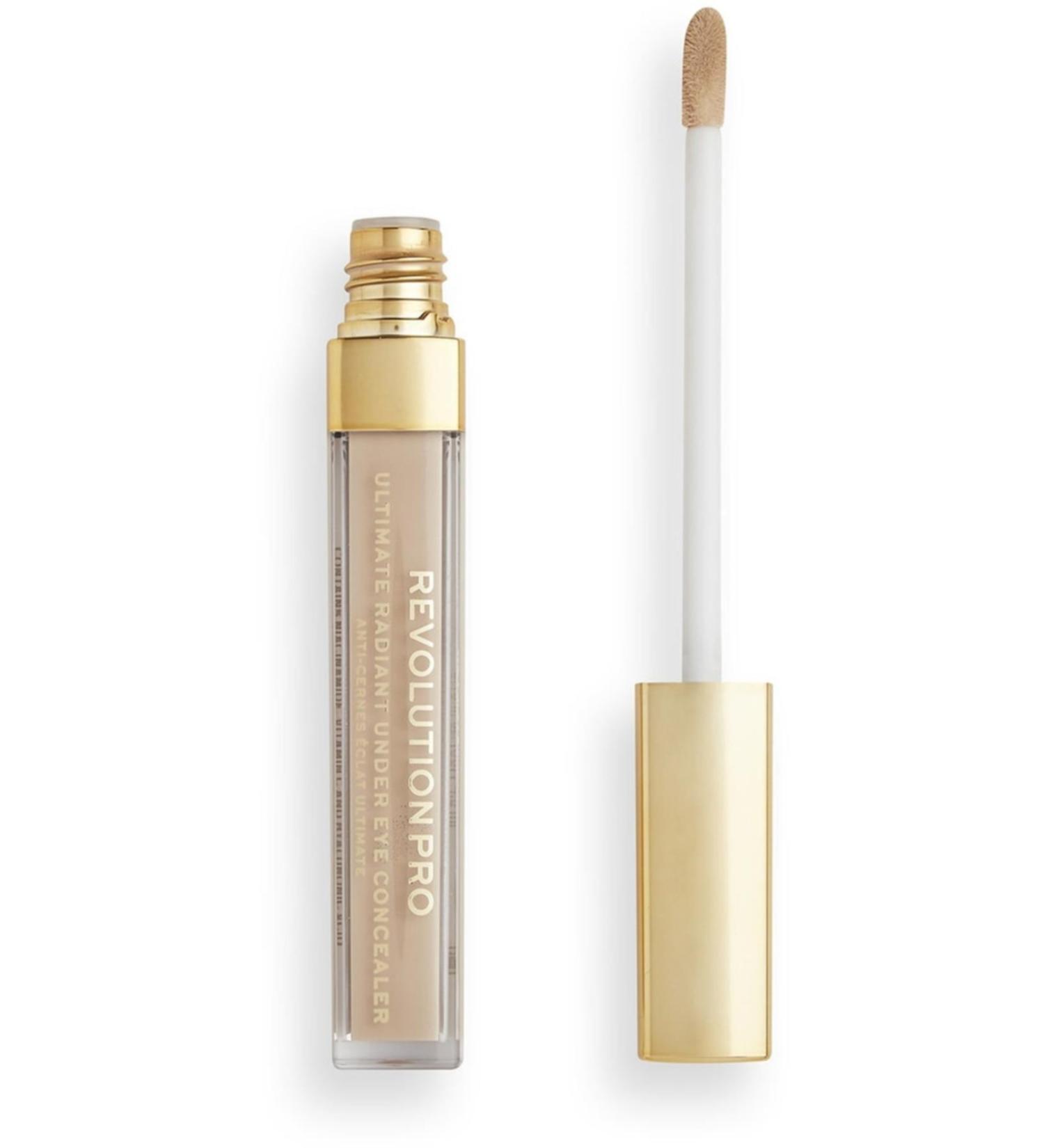 Revolution Pro Brand: Concealer Ultimate Radiant Under Eye C1 4.5 Ml Category: Concealer