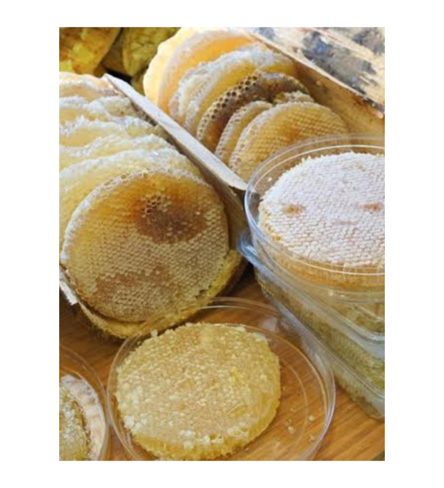 H seyin Natural Comb Honey 3000 gr