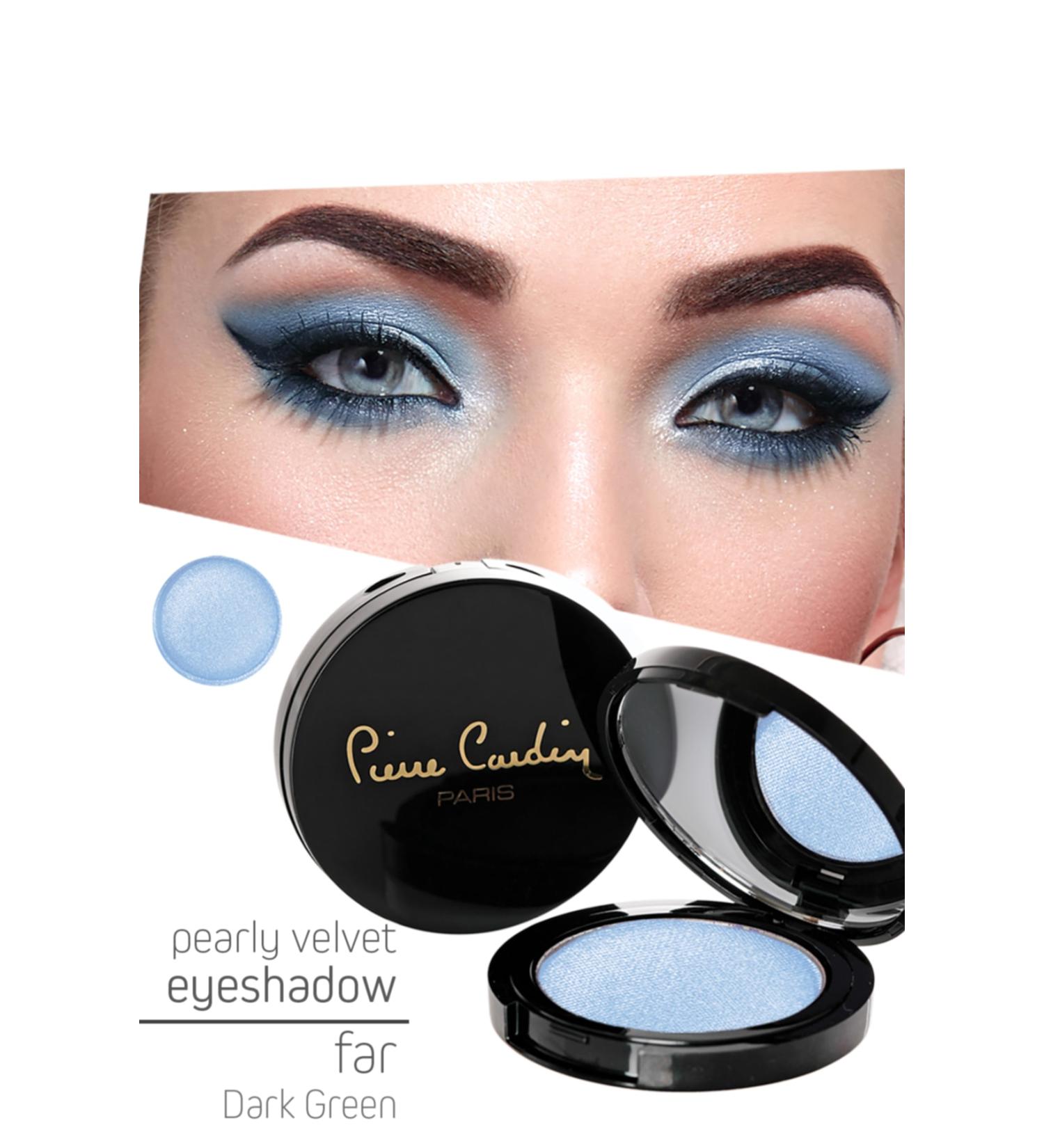Pierre Cardin Pearly Velvet Eyeshadow - Eyeshadow - Hyacinth - Buy Online on GoSupps.com