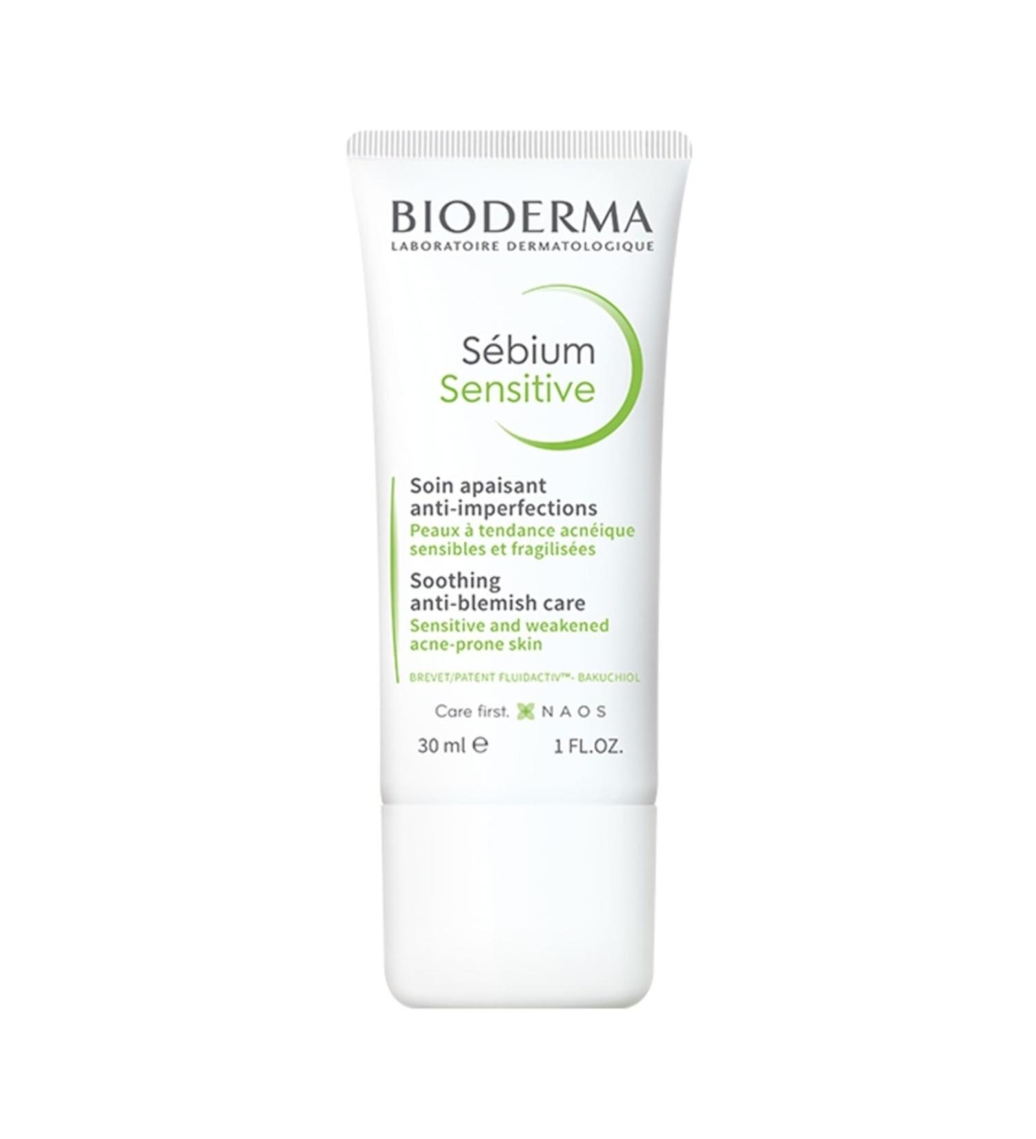 Bioderma Sebium Sensitive Cream 30 Ml