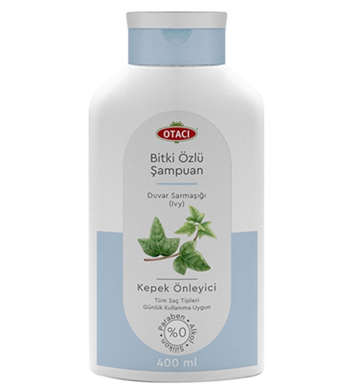 Otac Brand: Herbal Essence Shampoo Anti-Dandruff Effective Ivy 400 Ml Category: Shampoo