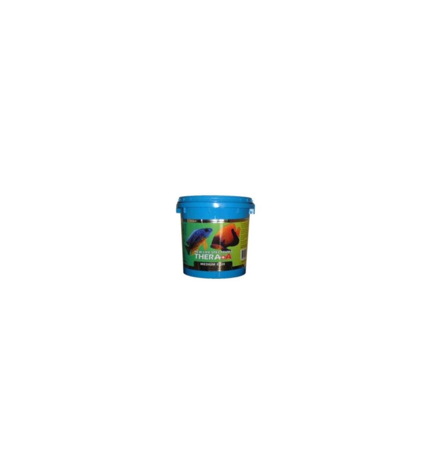 New Life Spectrum Thera A Medium Fish Formula 100 gr Open