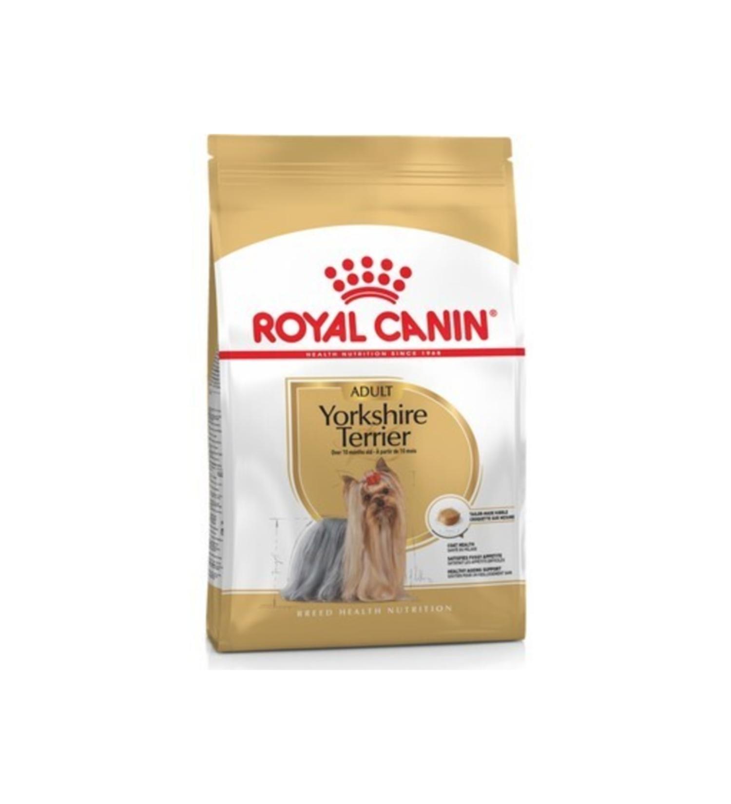 Royal Canin Yorkshire Adult Dog Food 1.5 Kg
