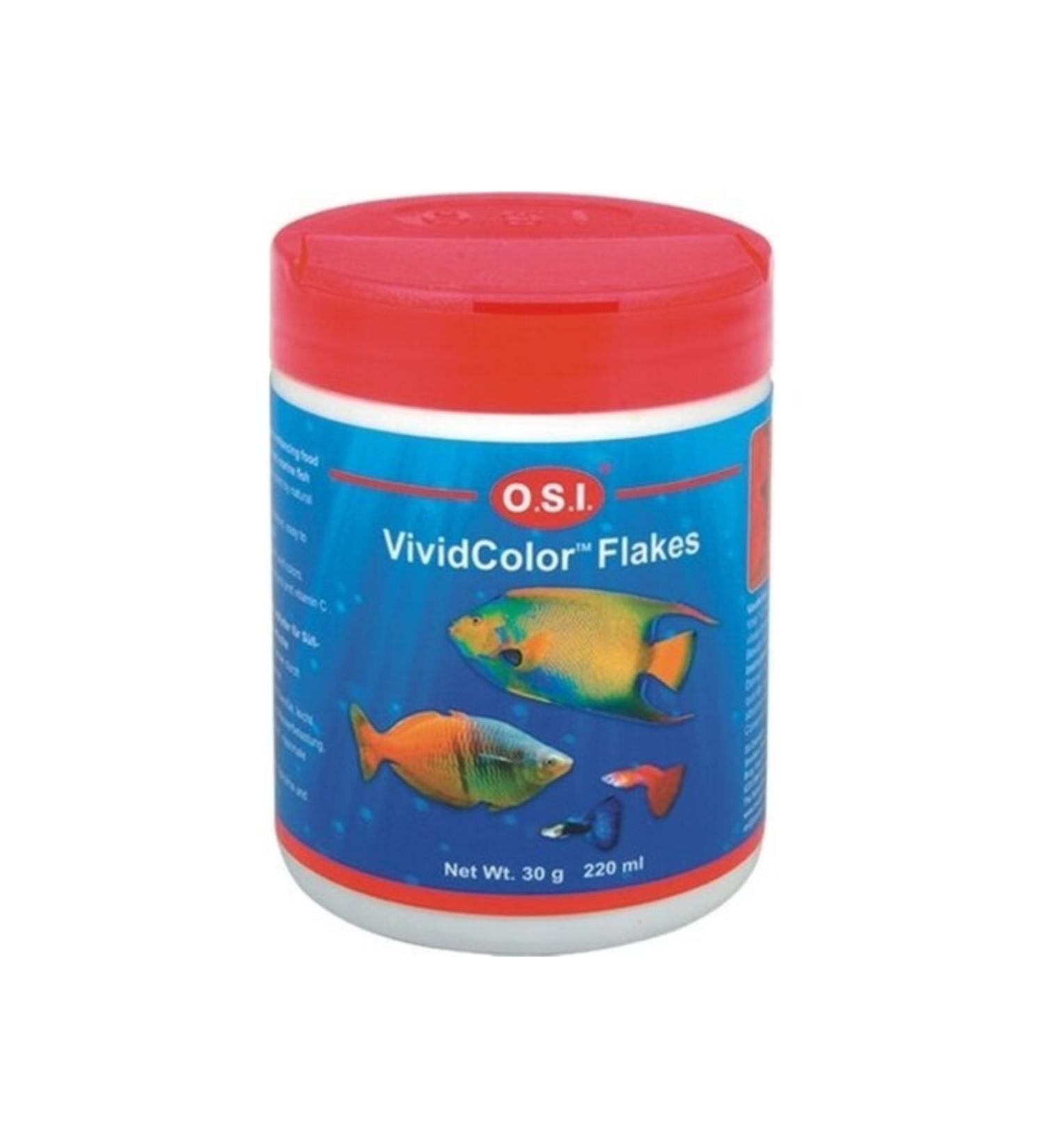 Osi Vividcolor Flakes 100ml / 20gr.
