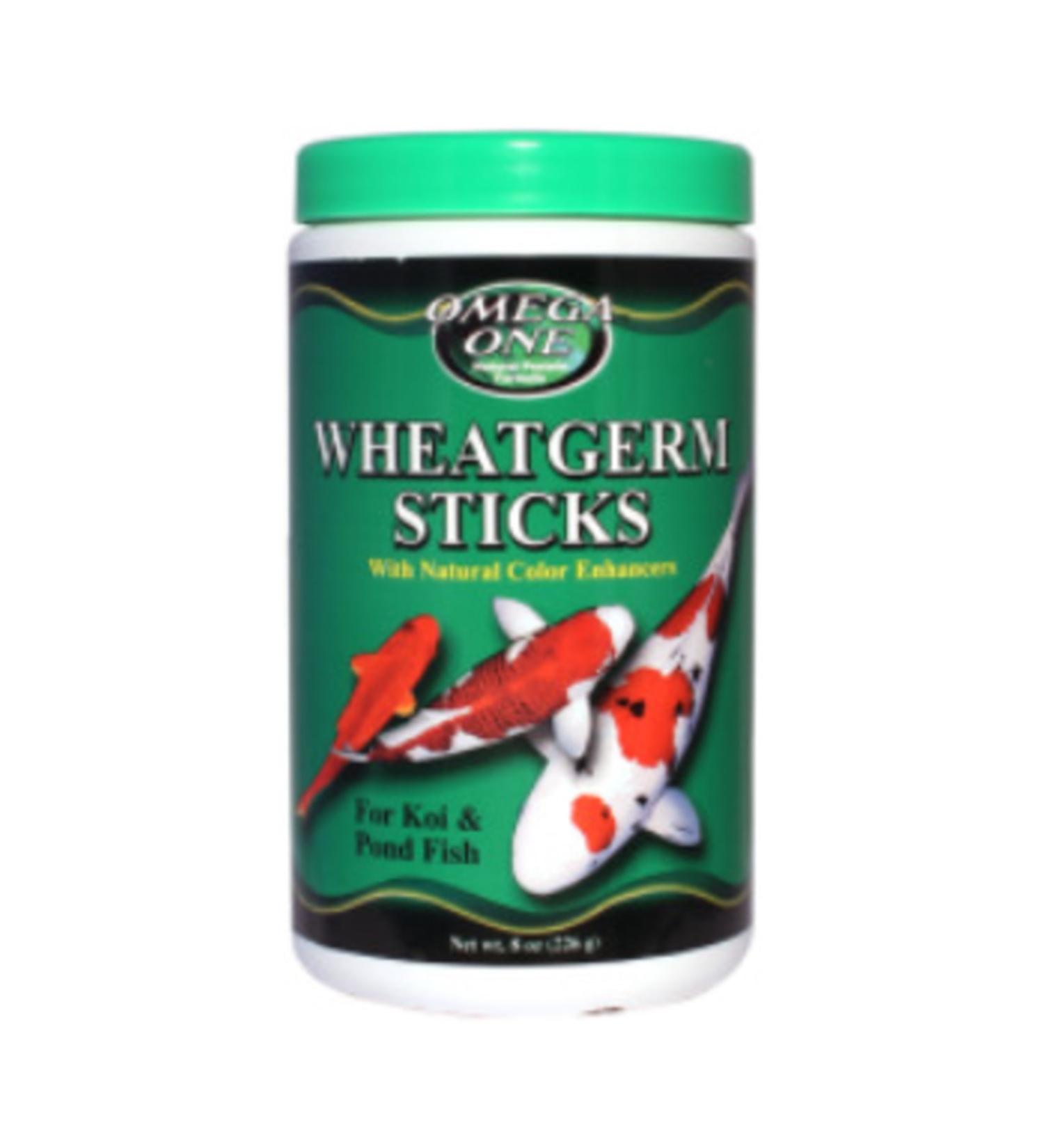 OMEGA ONE Wheatgerm Sticks 1000ml / 226gr.