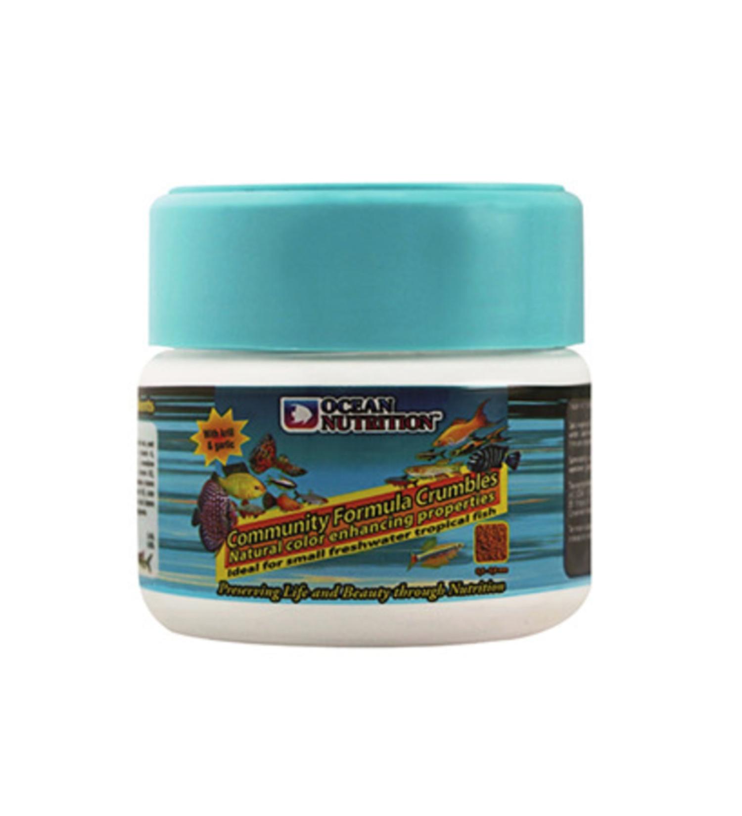 Ocean Nutrition Community Formula Crumbles 75gr