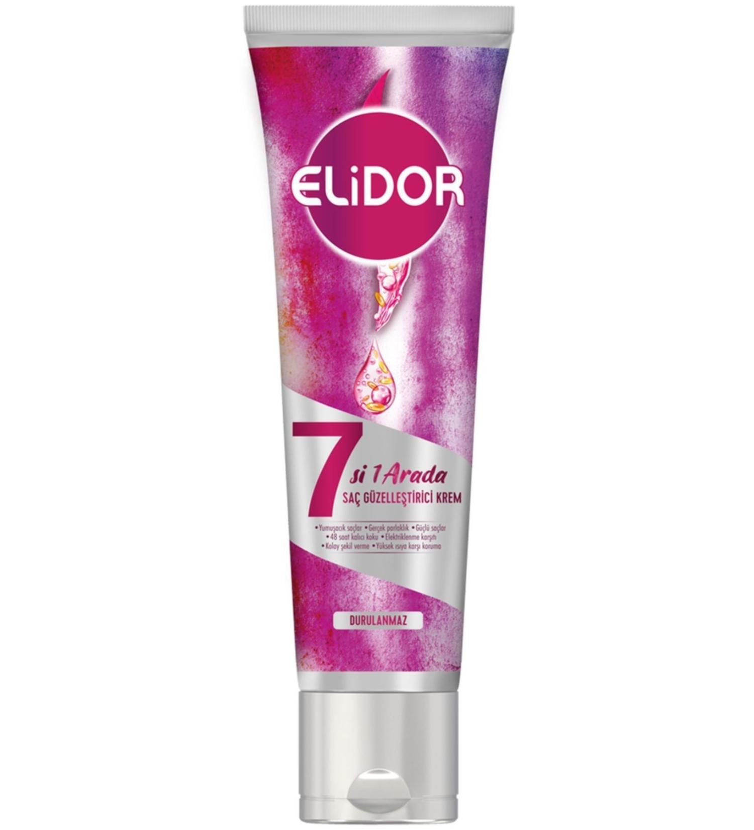 Elidor Brand: Leave-In Conditioner 7 in 1 150 Ml Category: Hair Conditioner