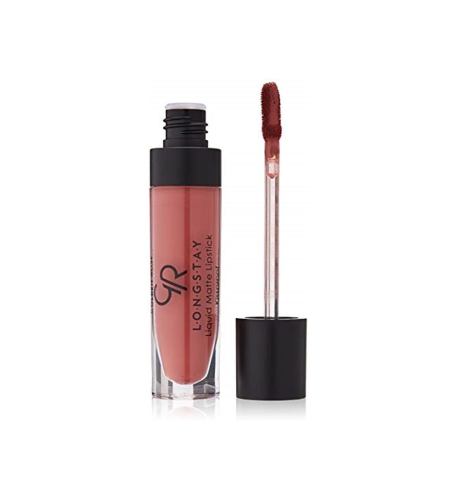 Golden Rose Brand: Longstay Liquid Matte Lipstick No:20