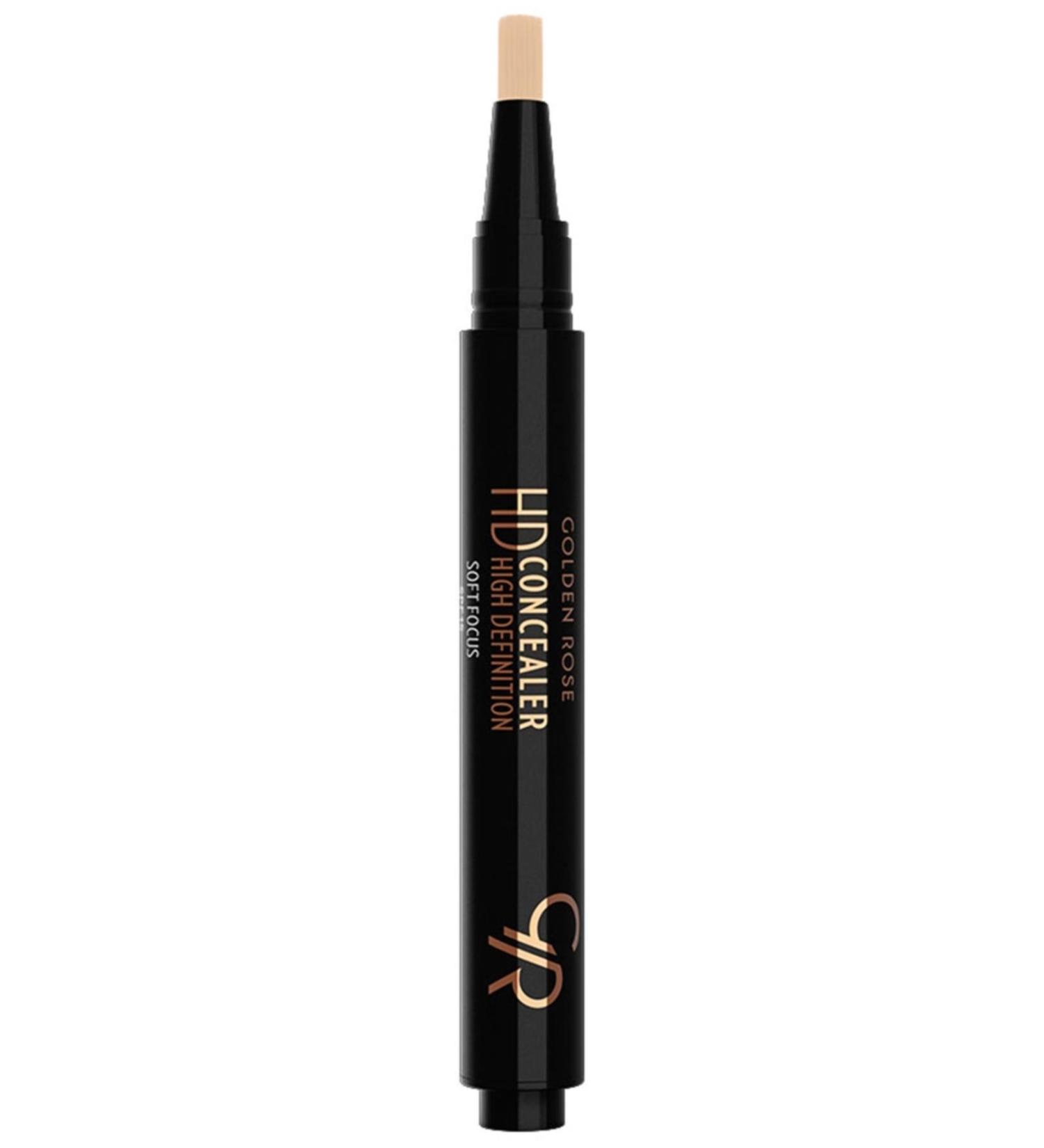 Golden Rose Brand: HD Concealer No:03 Category: Concealer