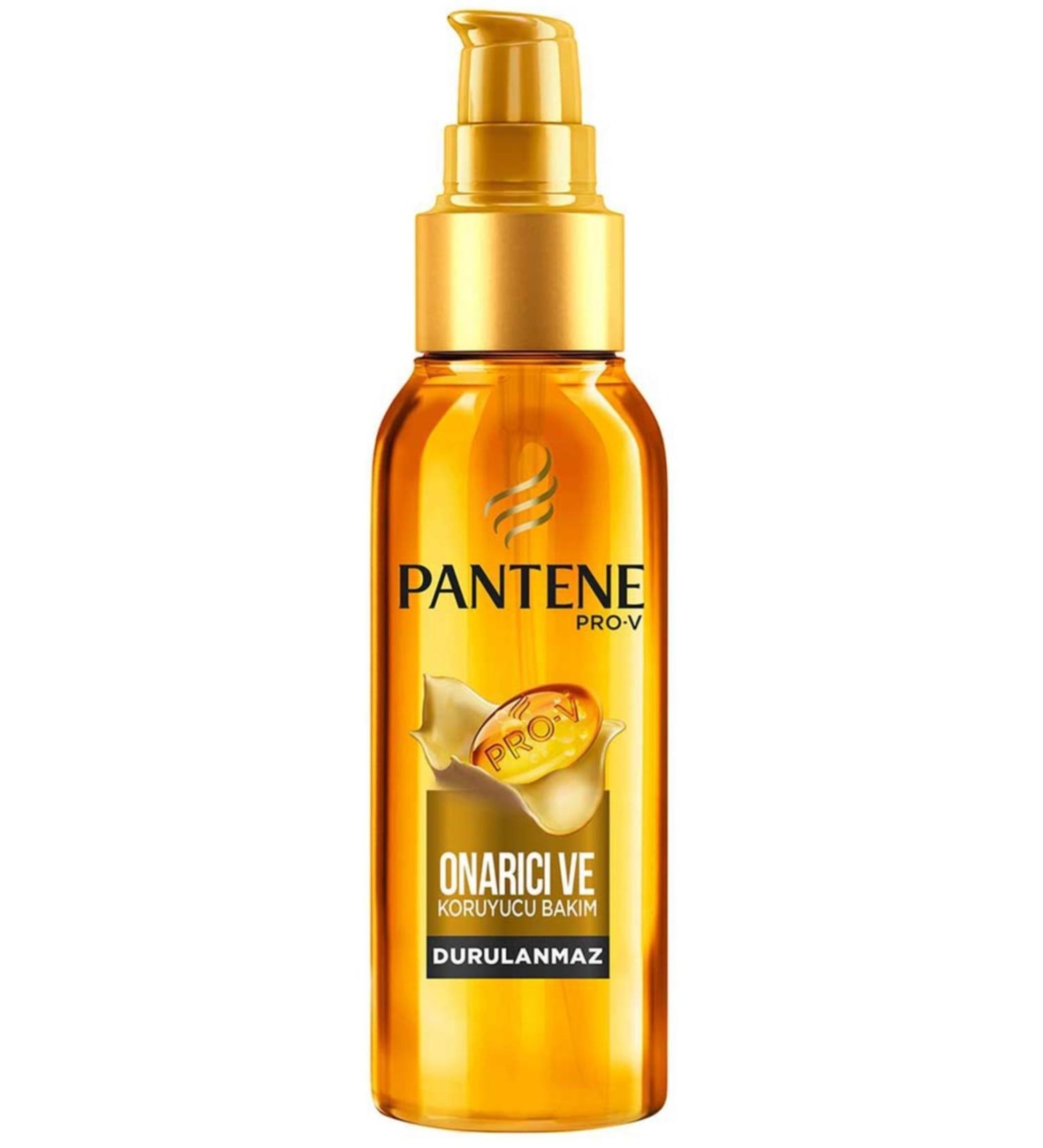 Pantene Hair Care Oil Keratin Essence Repair Vitamin E 100ml