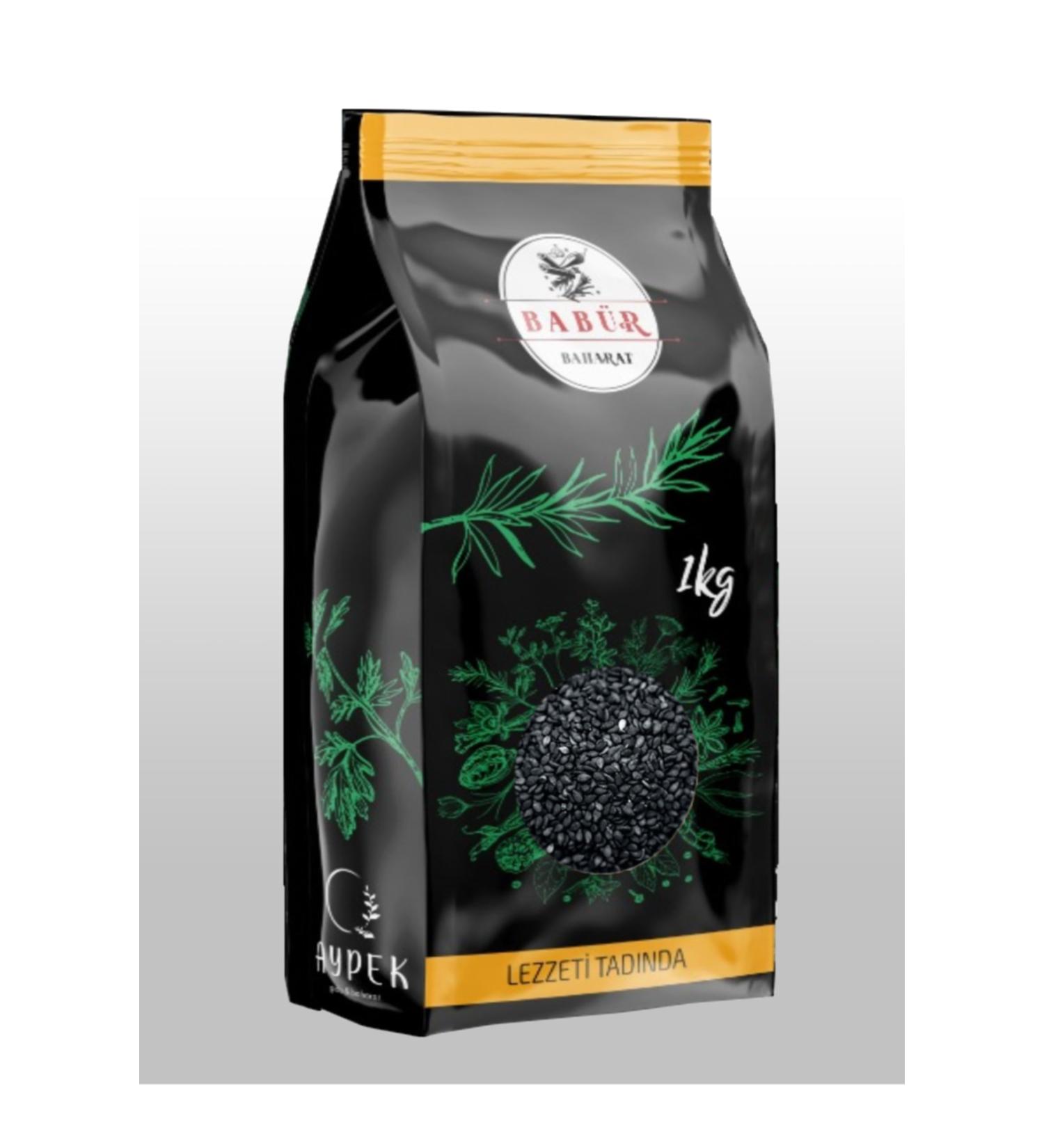 BABUR Black Cumin 1 Kg