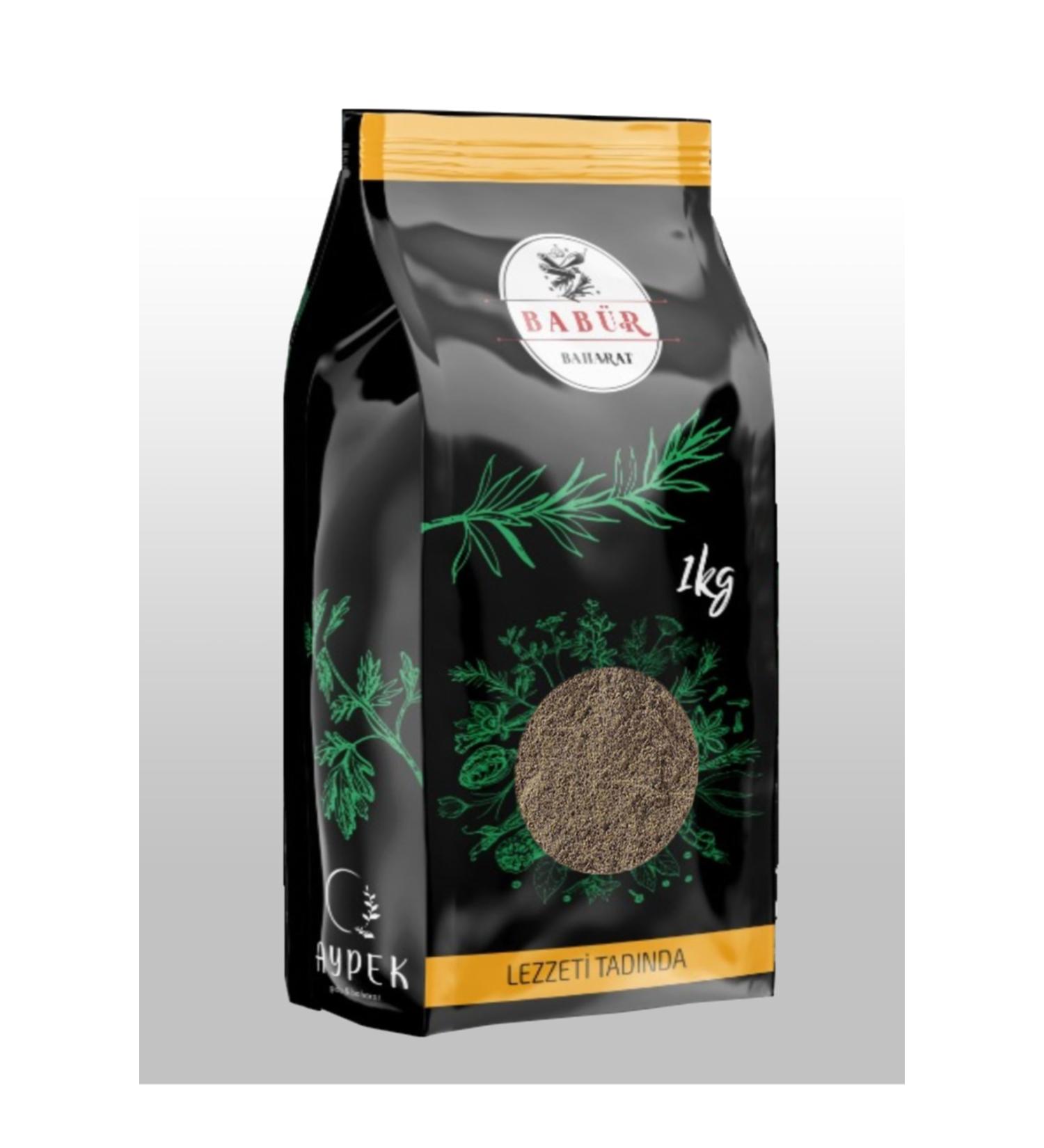 BABUR Black Pepper Powder 1 kg