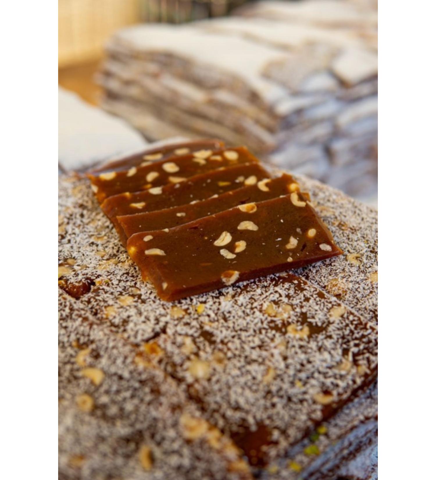 CEZERYEC ZEK U AR Hazelnut Leaf Cezerye 1kg