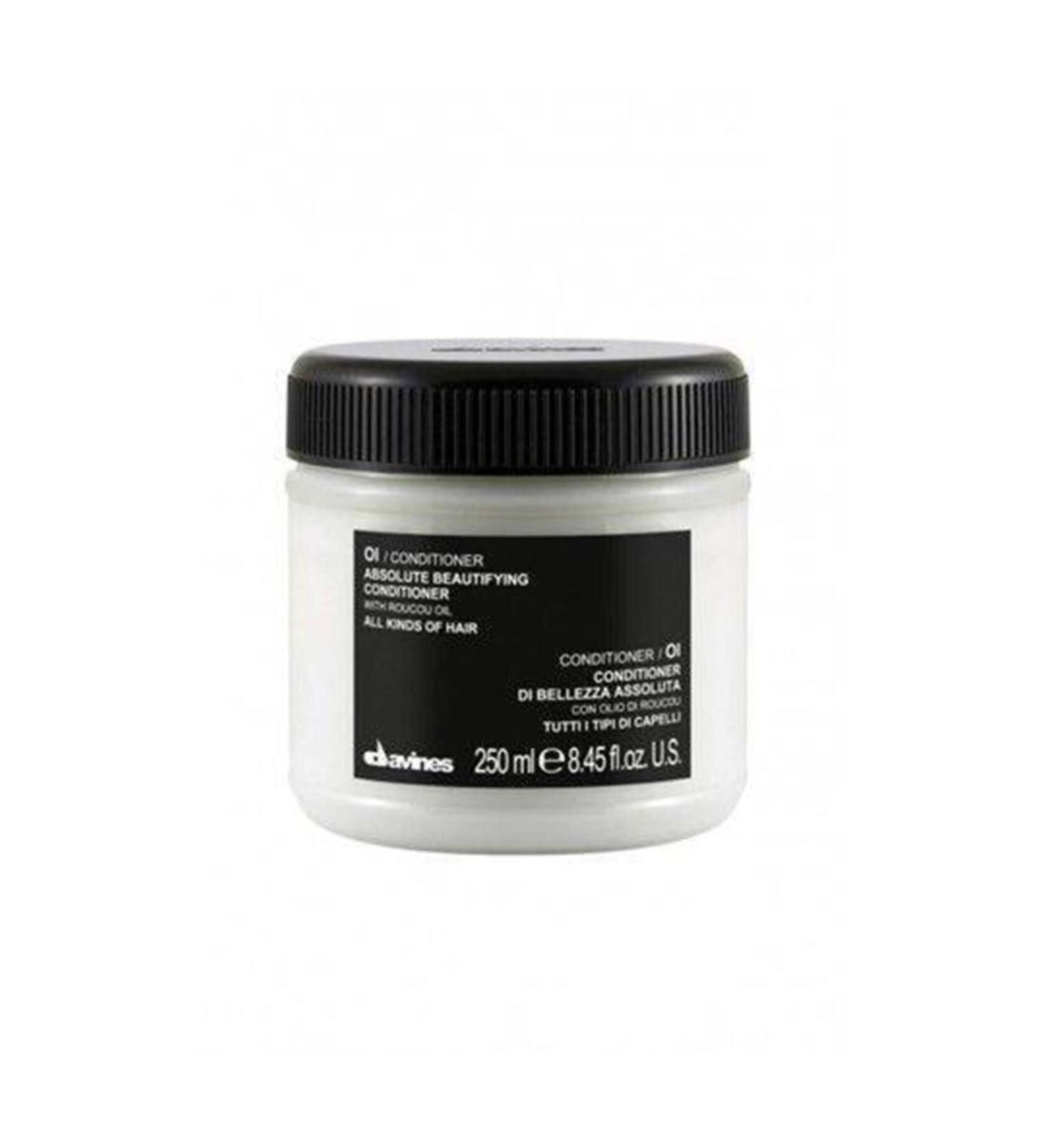 Davines Oi Conditioner for All Hair Types 250ml