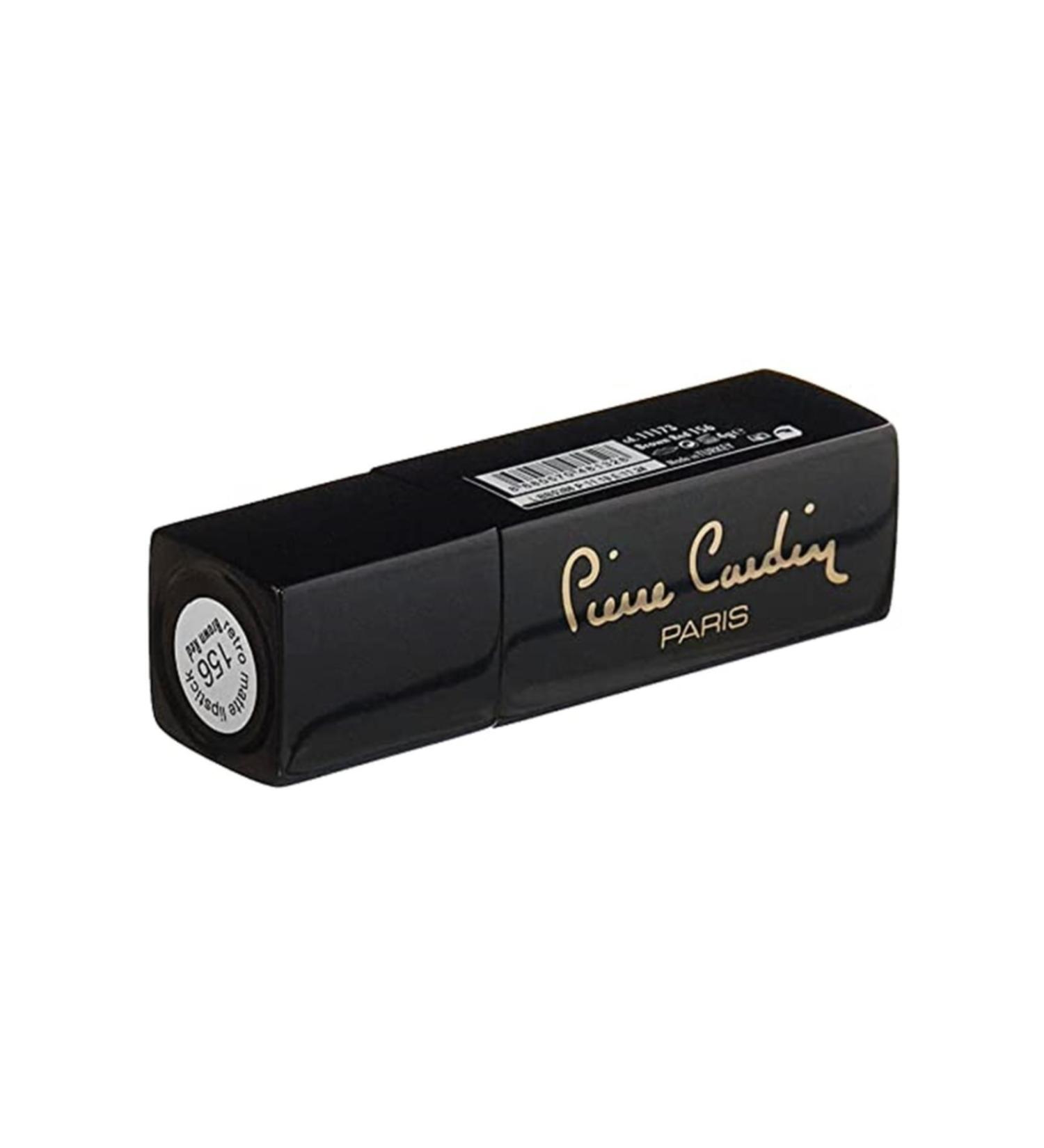 Pierre Cardin Brand: Retro Matte Lipstick -brown Red -156 Category: Lipstick