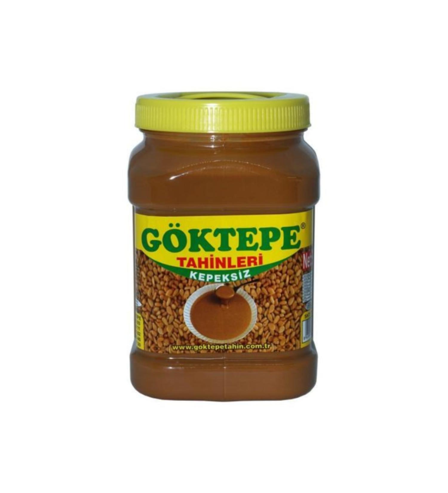 G ktepe Konya Bozk r Double Roasted Tahini 935 Gr Alalokum