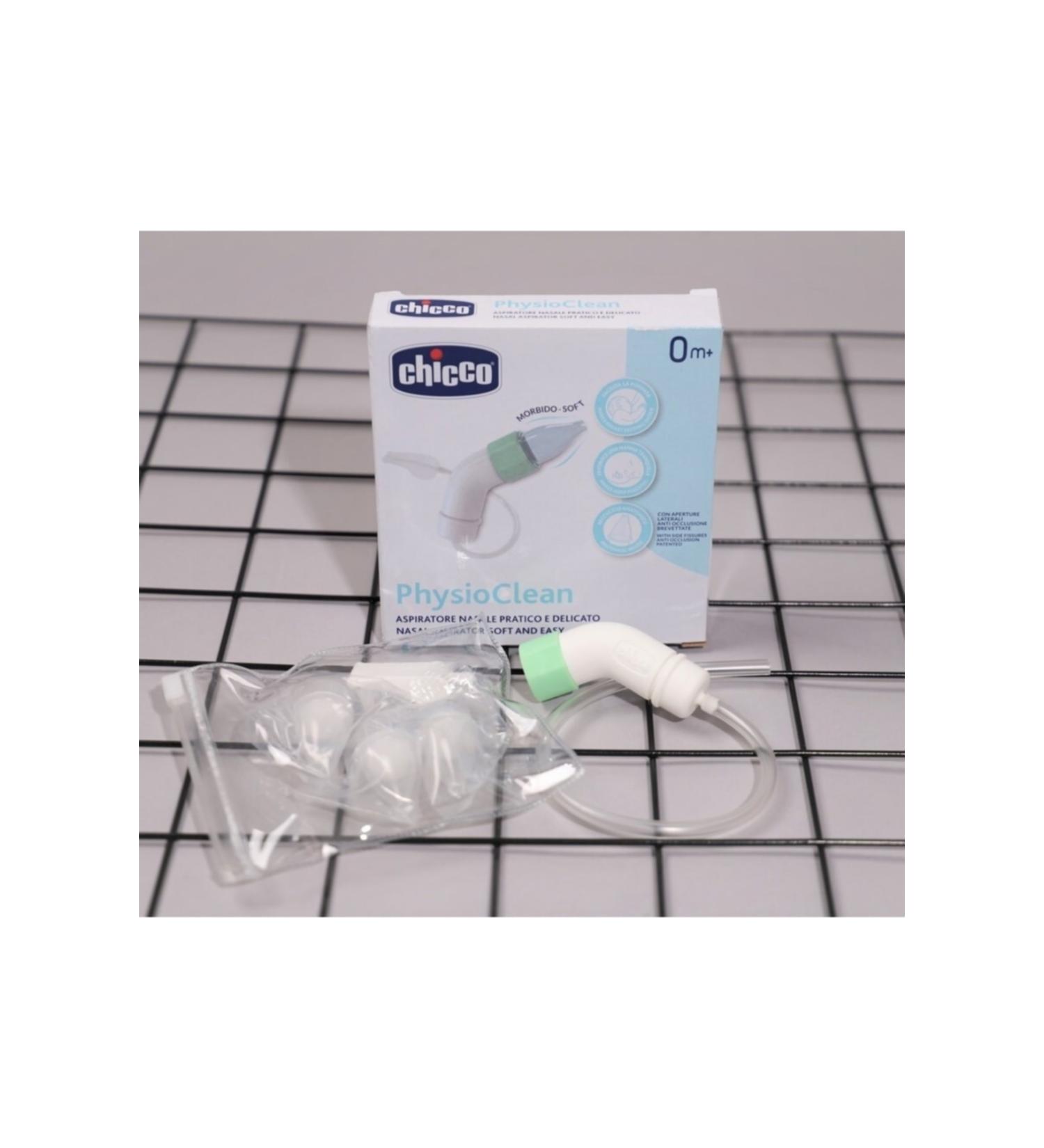 Chicco Physioclean Nasal Aspirator