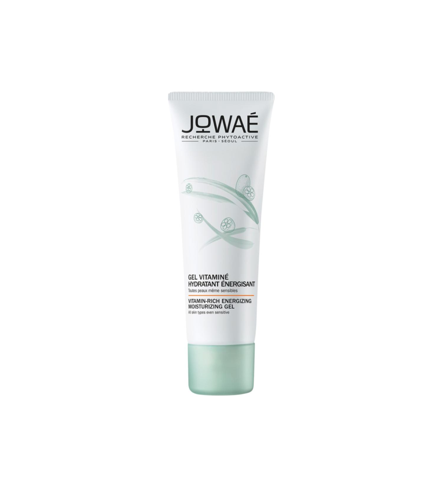 Jowae Vitamin Rich Energizing Moisturizing Gel Anti-Fatigue Moisturizing Gel with Kumquat 40 Ml