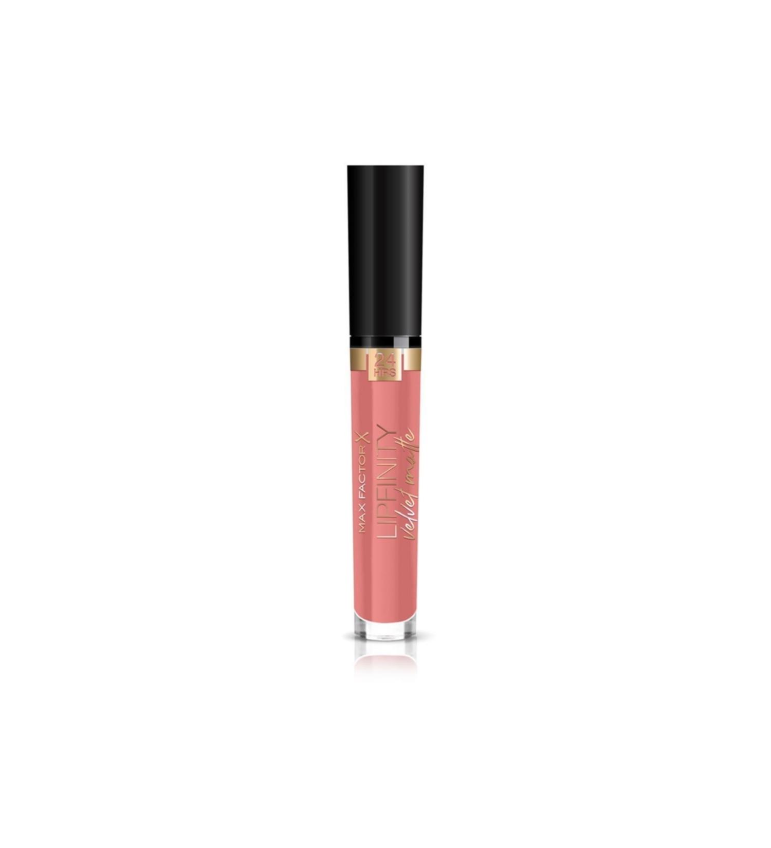 Max Factor Lipfinity Velvet Matte Liquid Lipstick No 30