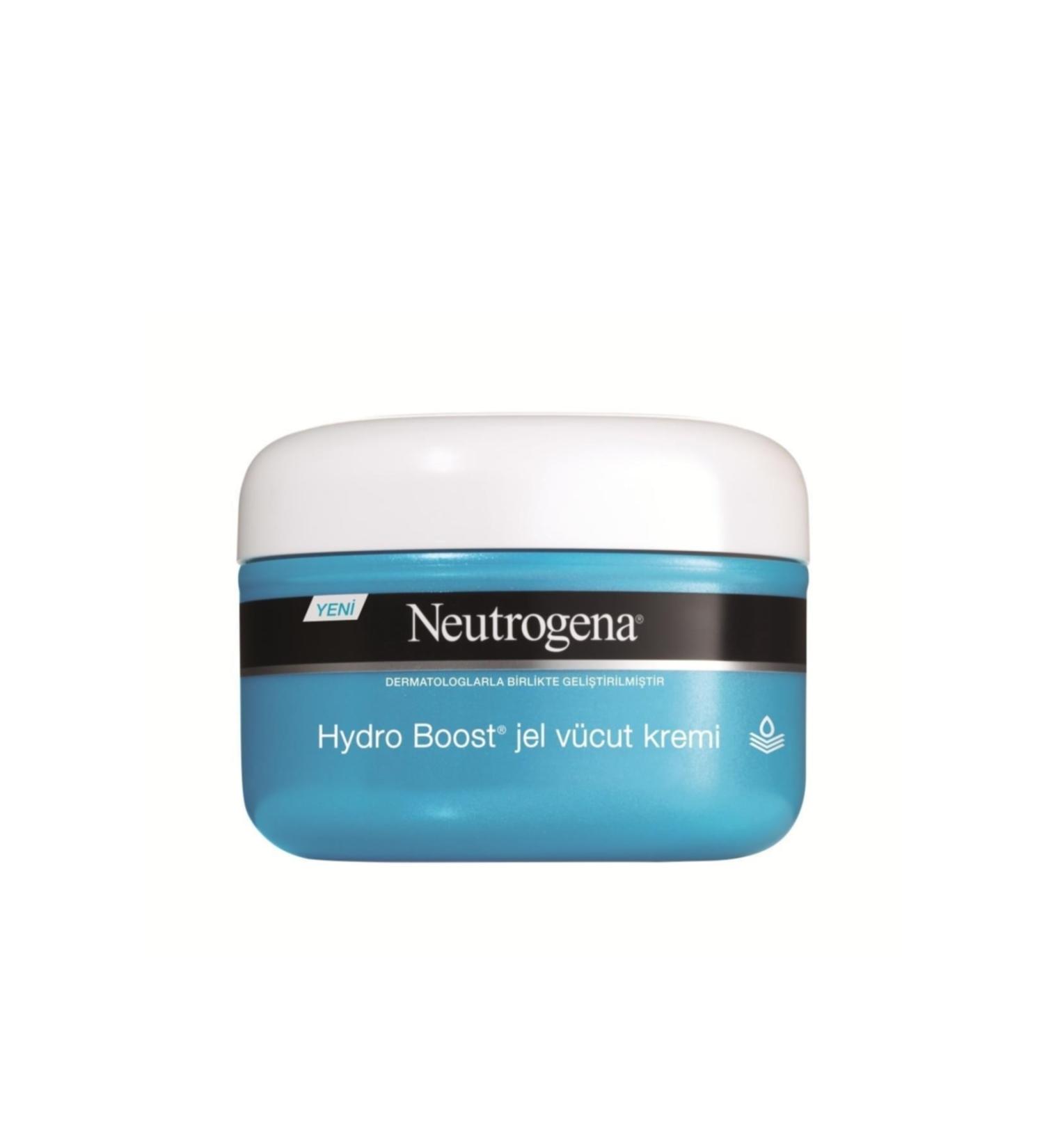 Neutrogena Hydro Boost Gel Body Cream