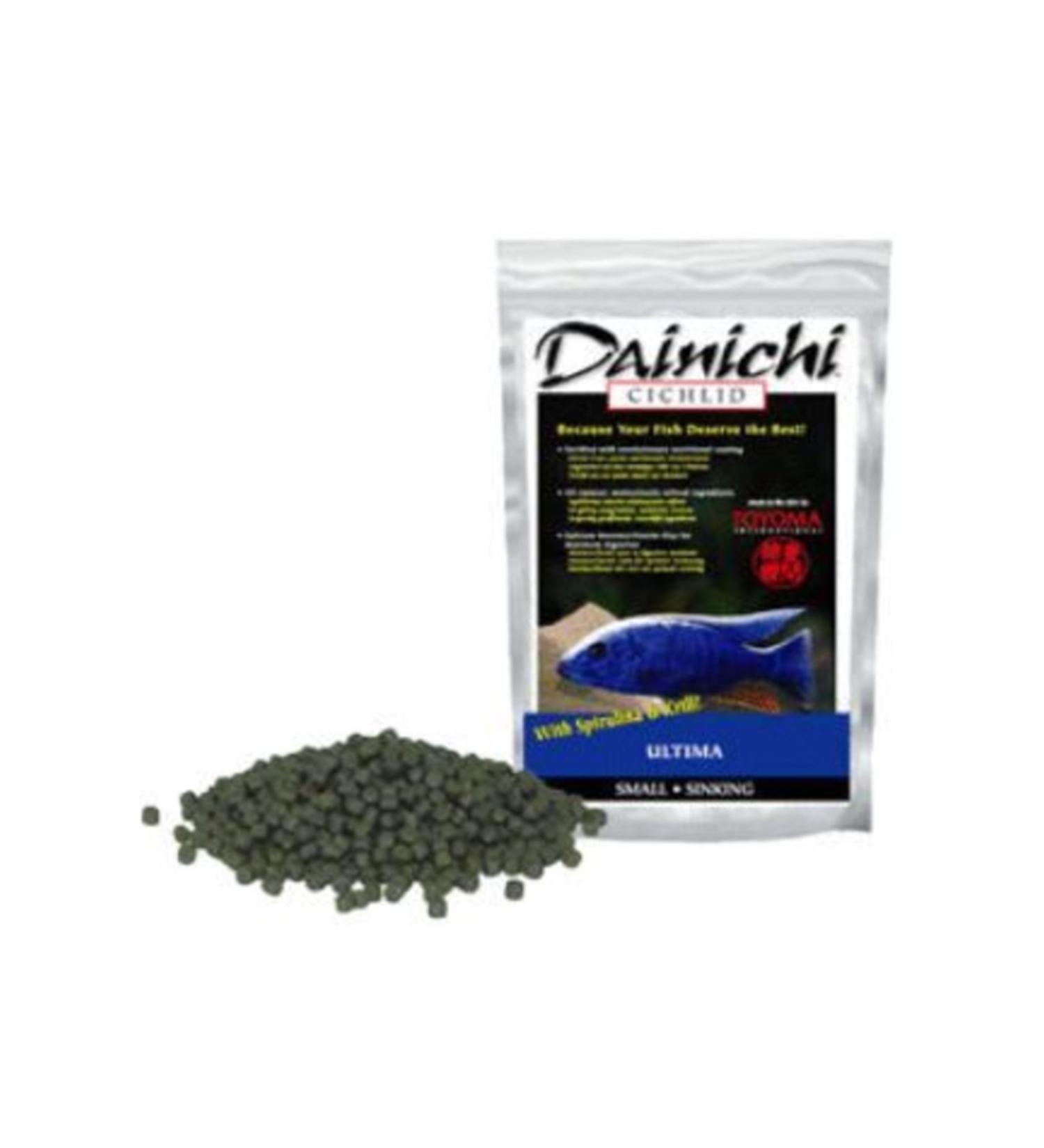 Dainichi Cichlid Ultima Krill 250 gr 3mm