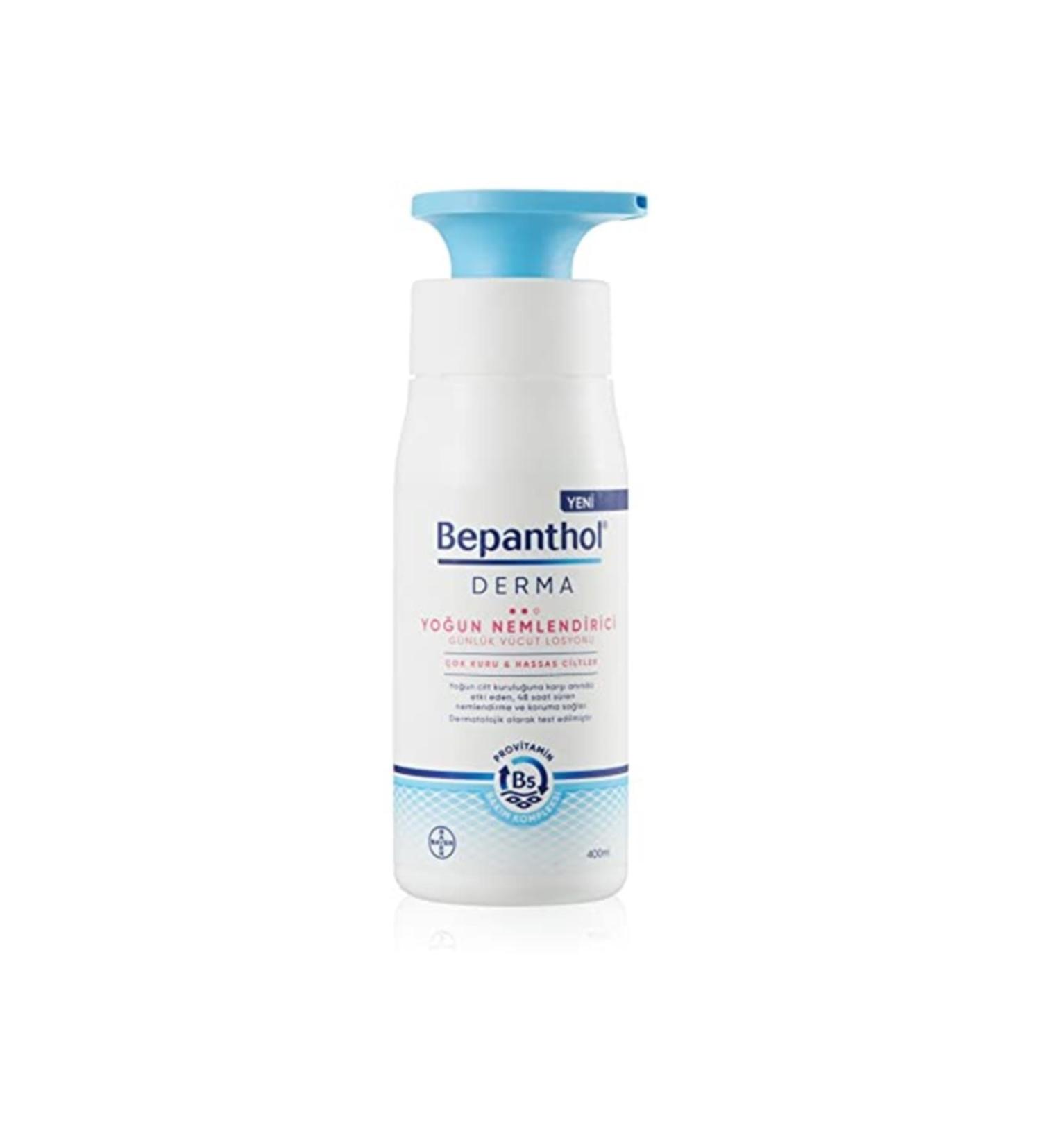 Bepanthol Derma Intensive Moisturizer 400 ml