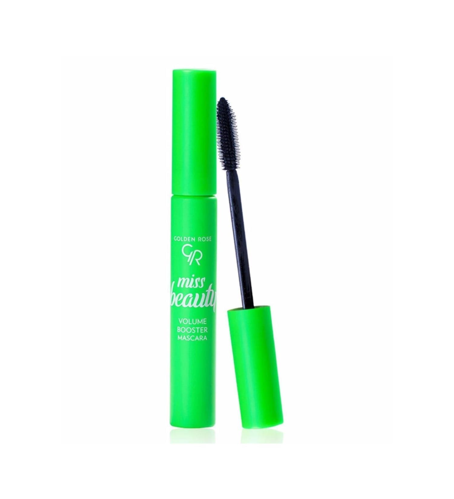 Golden Rose Brand: Miss Beauty Volume Booster Mascara Category: Mascara