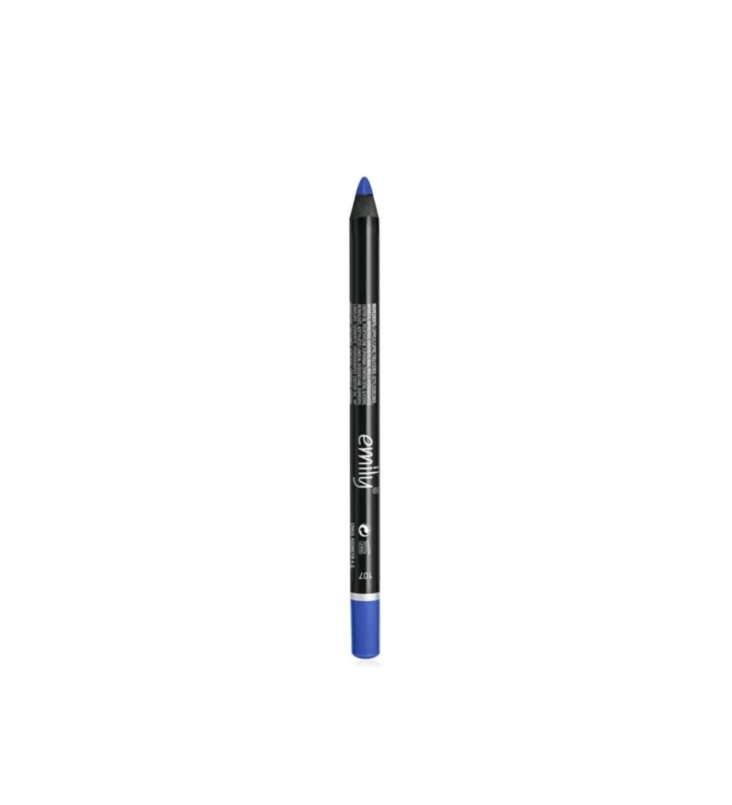 EMILY Waterproof Eye Pencil No: 107