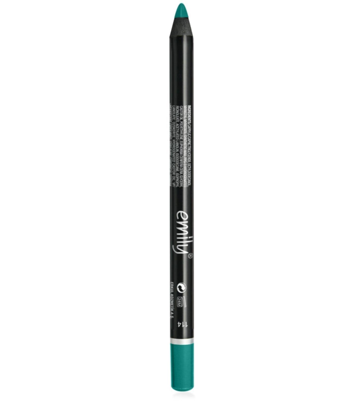 Golden Rose Brand: Pencil Emily 114 Category: Eyeliner