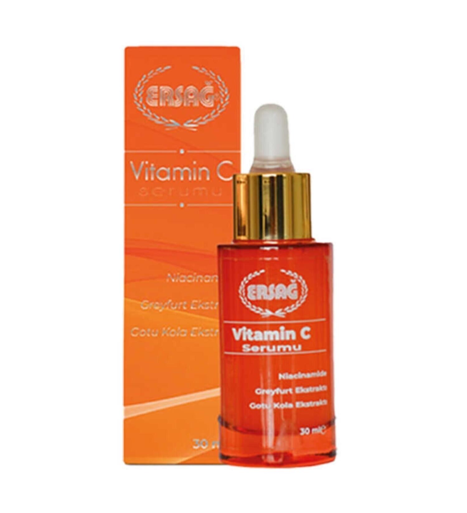 Ersa Vitamin C Serum 30 Ml.