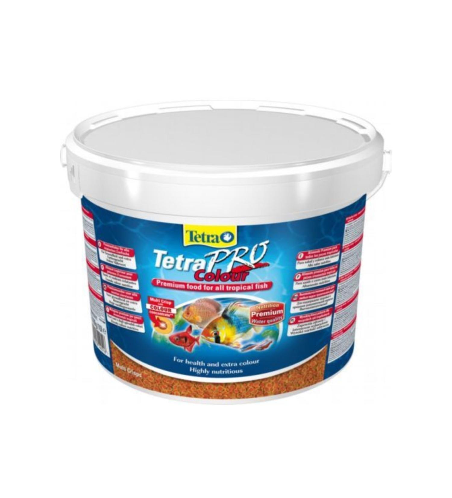 Tetra Pro Colour Chips 500gr (light)