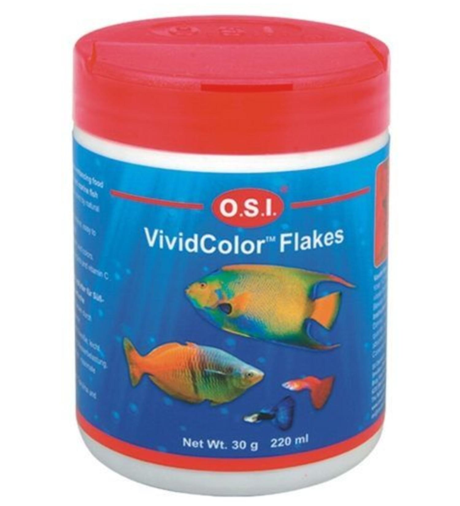Osi Vividcolor Flakes 220ml / 30gr.