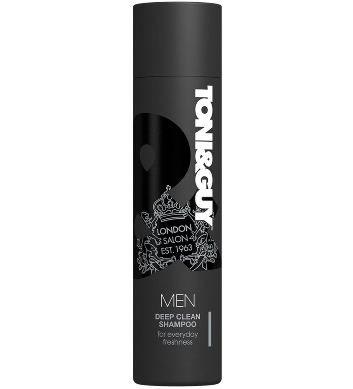 Toni Guy Brand: Intensive Purifying Shampoo 250 Ml Category: Shampoo