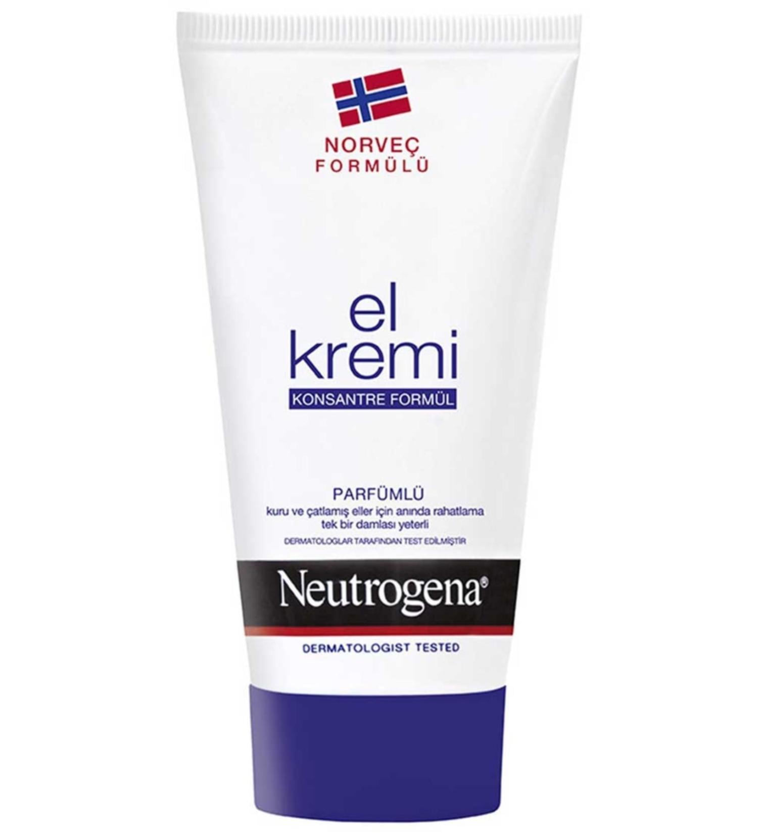 Neutrogena Perfumed Hand Cream 75 ml