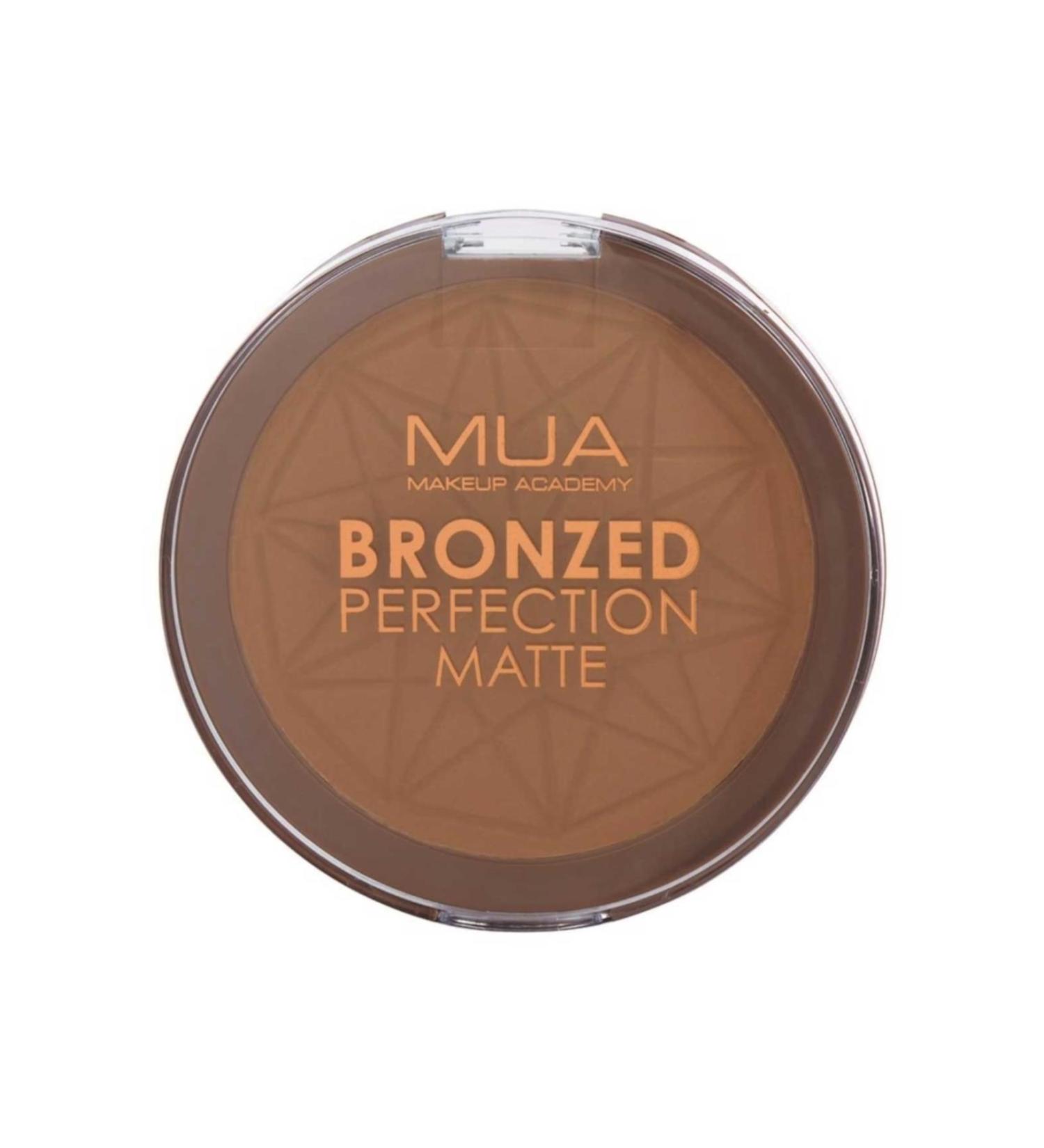 Make Up Academy Brand: Bronzing Matte Powder Bronzed Perfection Category: Powder