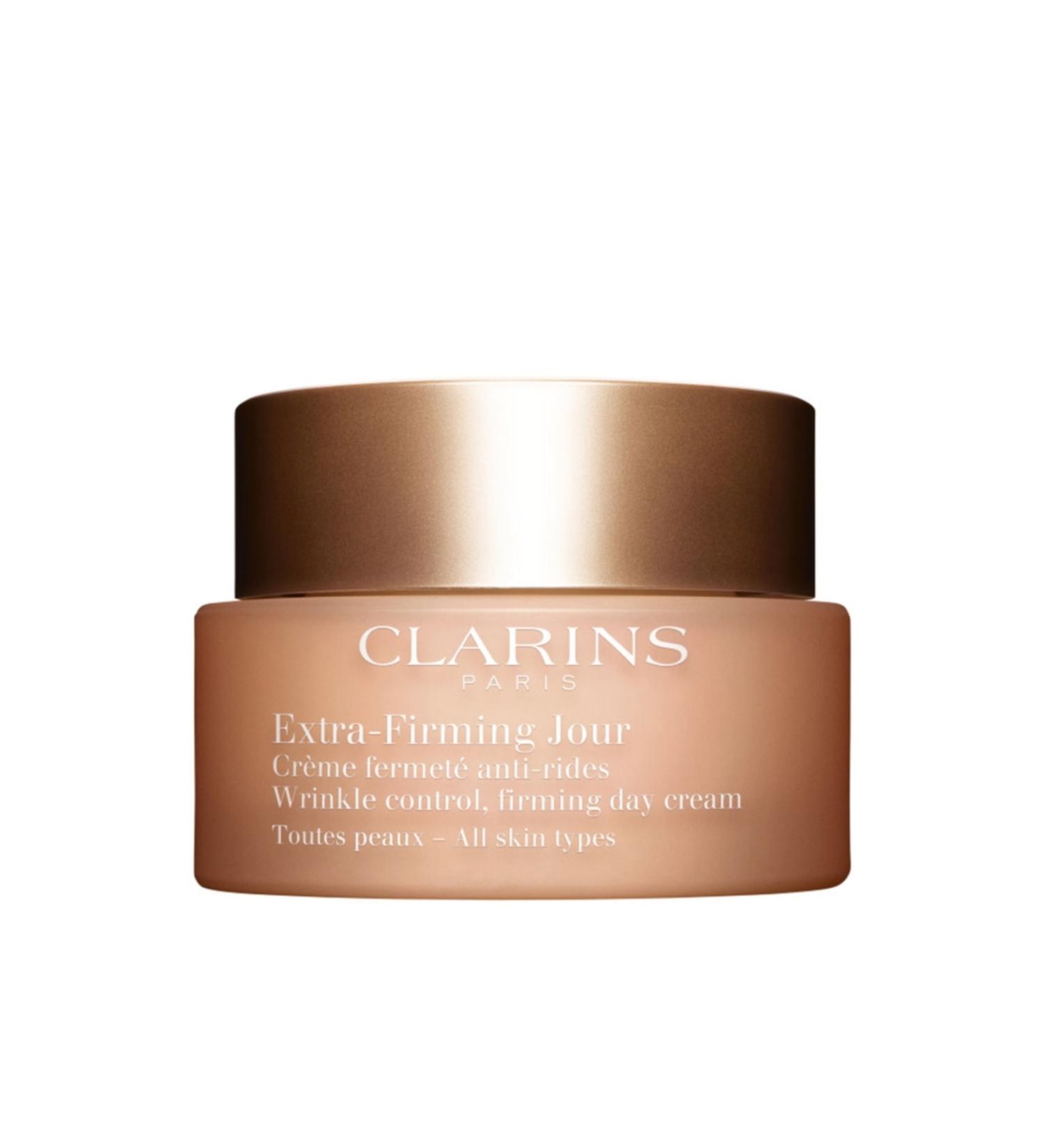 Clarins Extra Firming Day Cream 50 ml - Buy Online on GoSupps.com