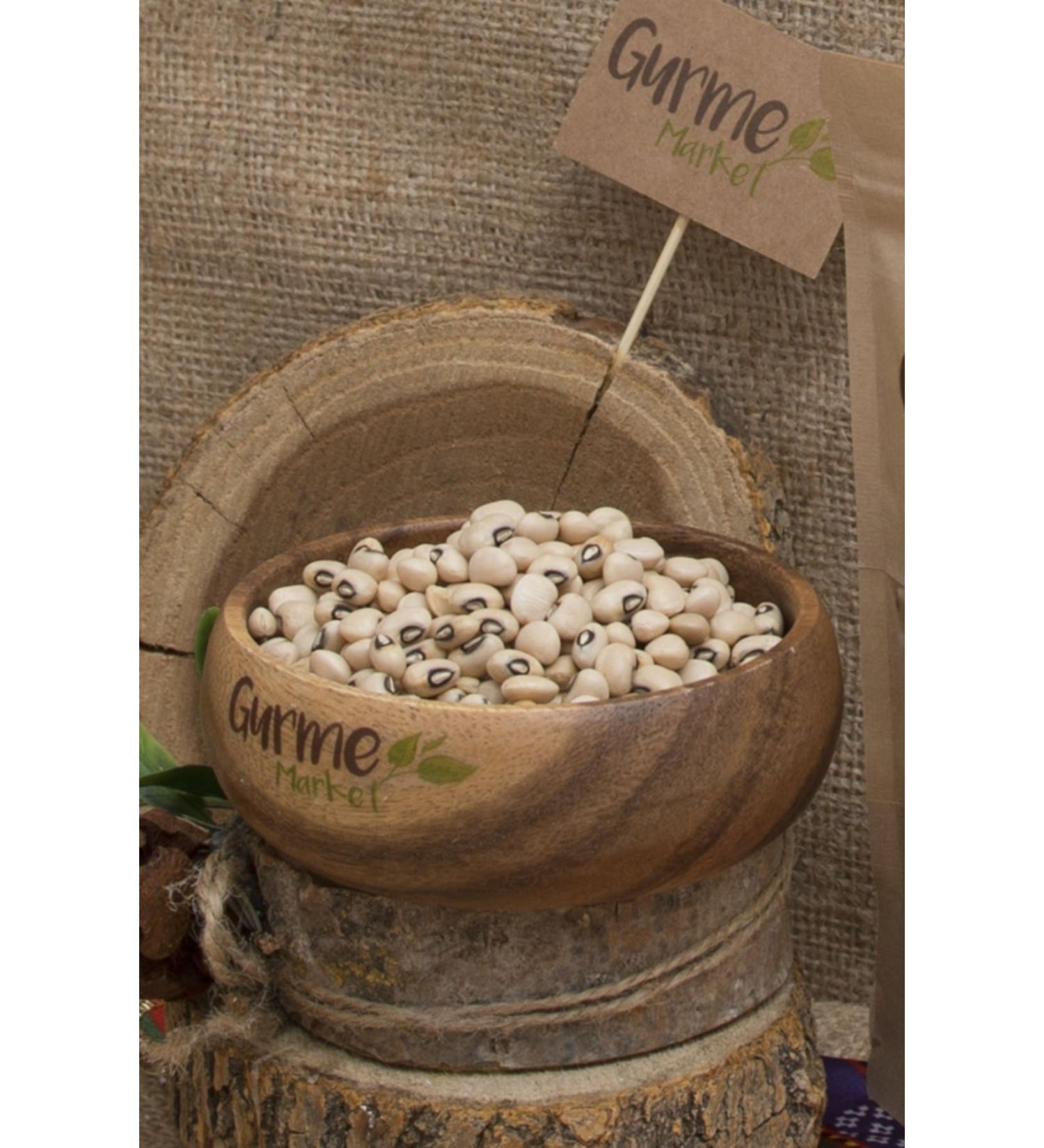 GurmeMarket Black Eyed Peas (lolaz) 4 Kg