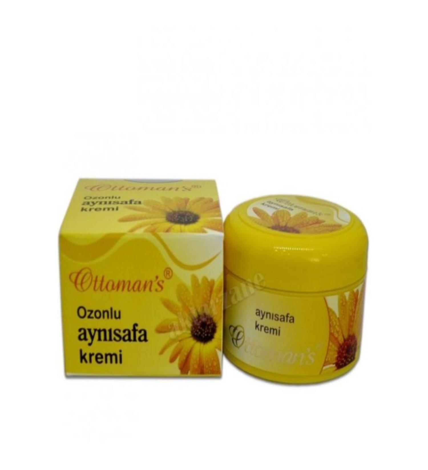 Ottoman's Calendula Cream 50 Ml