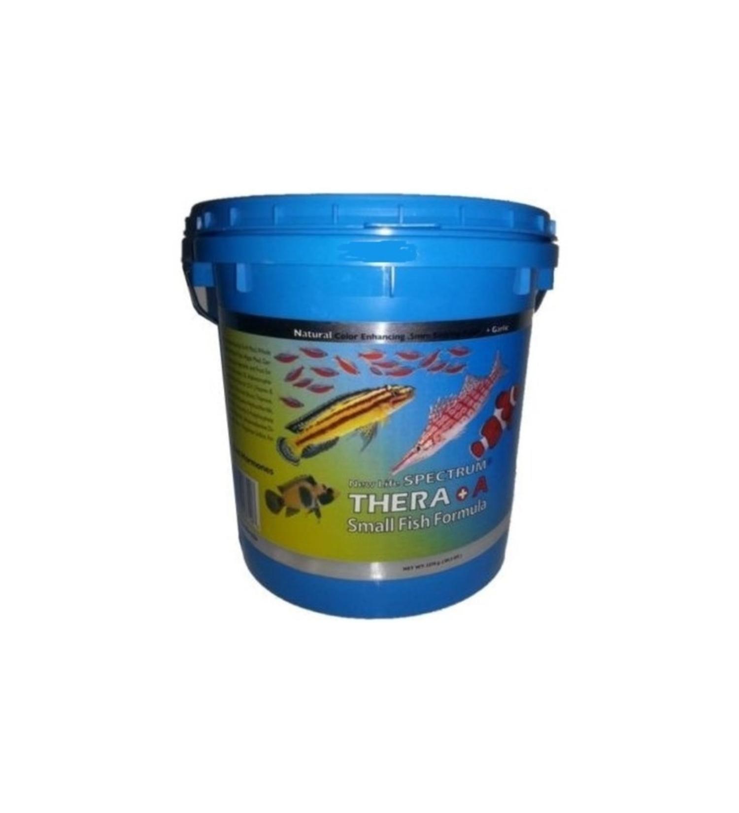 New Life Spectrum Thera A Small Fish Formula 100gr Light