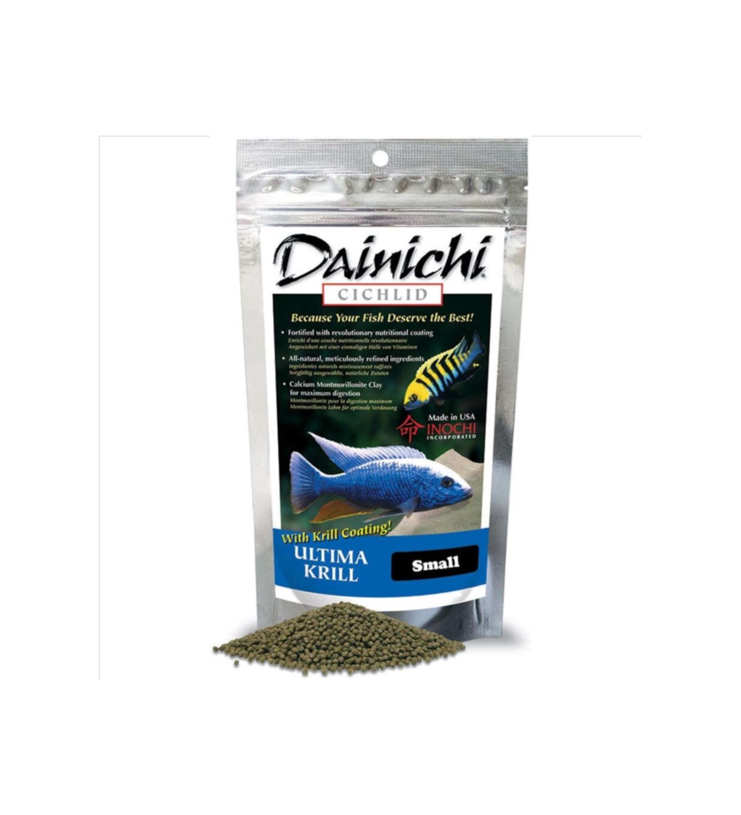 Dainichi Cichlid Ultima Krill 500gr. (5mm)