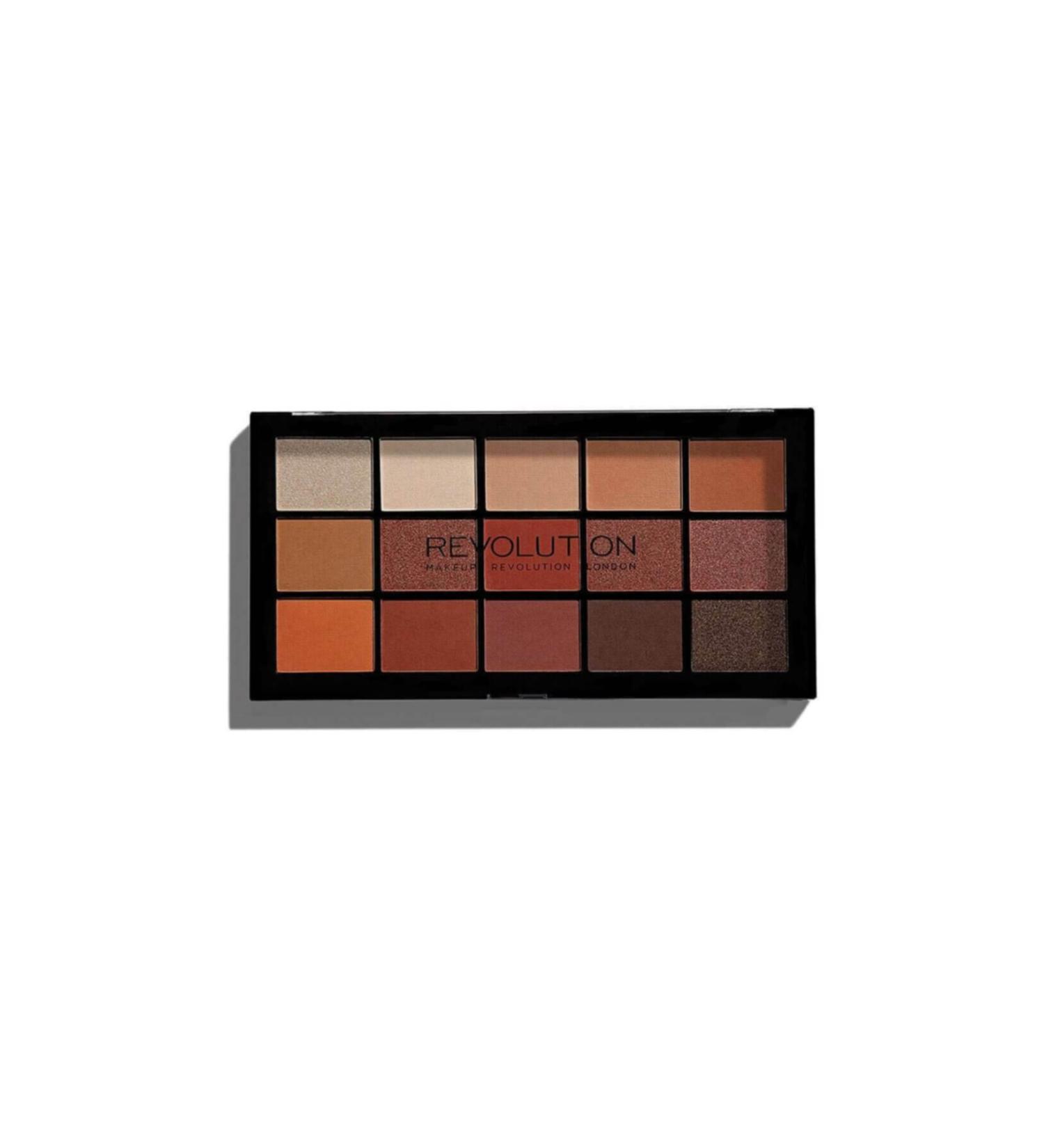 Revolution Reloaded Eyeshadow Palette Iconic Fever
