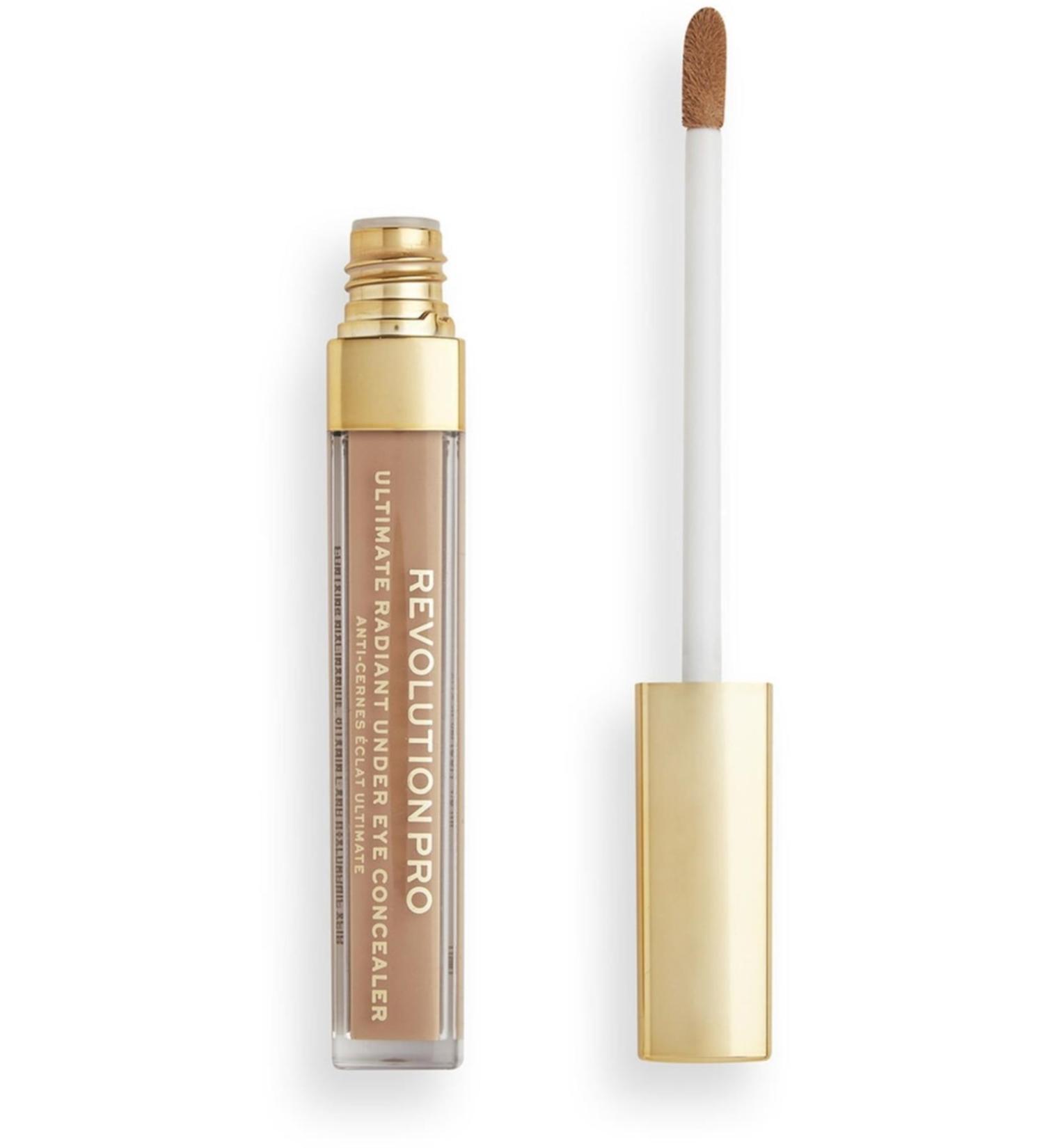 Revolution Pro Concealer Ultimate Radiant Under Eye C10 4.5ml