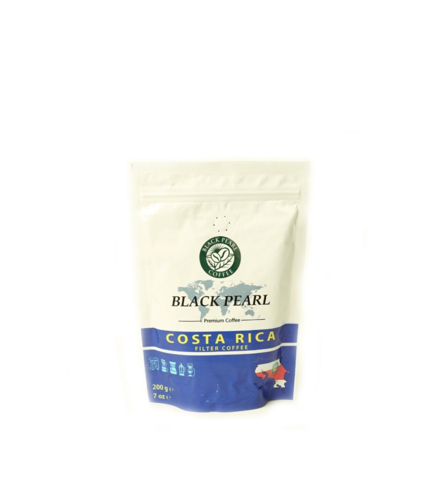 BLACK PEARL Costa-rica Filter Coffee