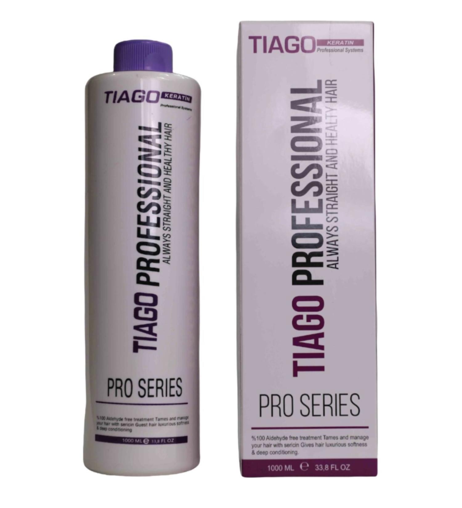 Tiago Professional Keratin 1000ml