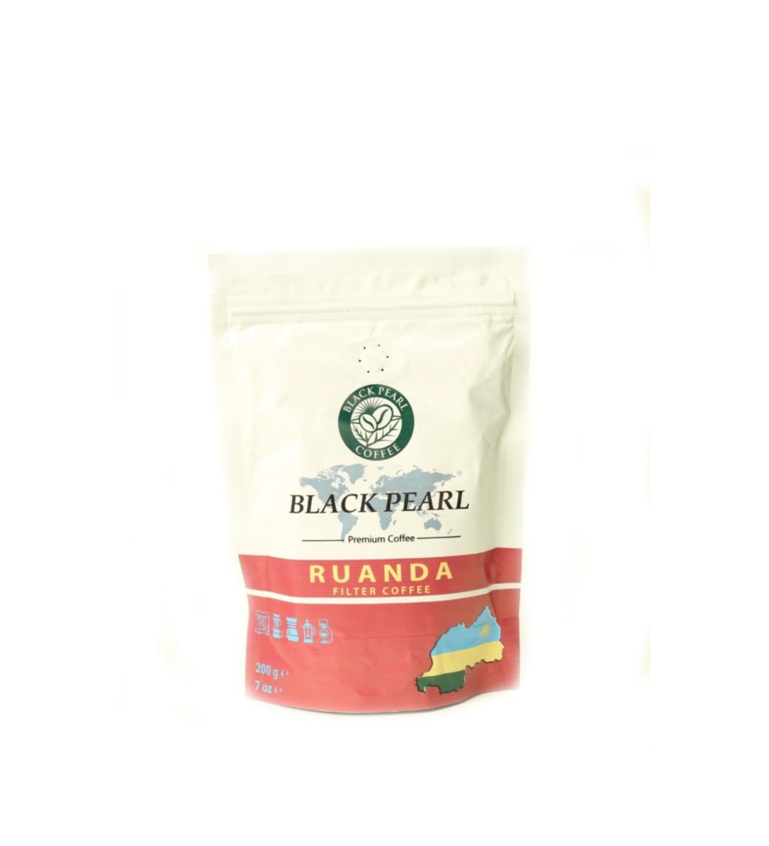 BLACK PEARL Rwanda Filter Coffee