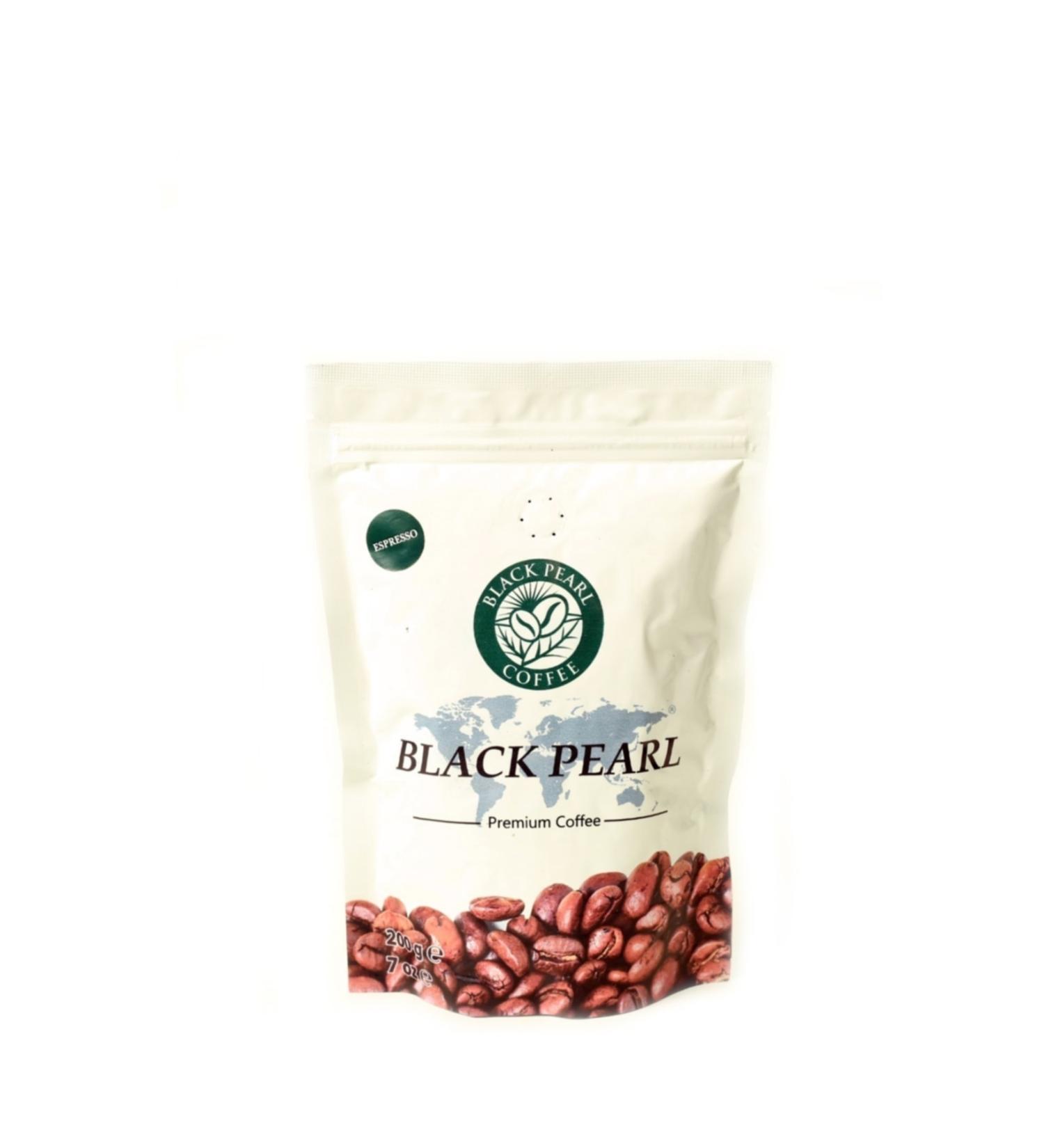 BLACK PEARL Espresso Bean Coffee