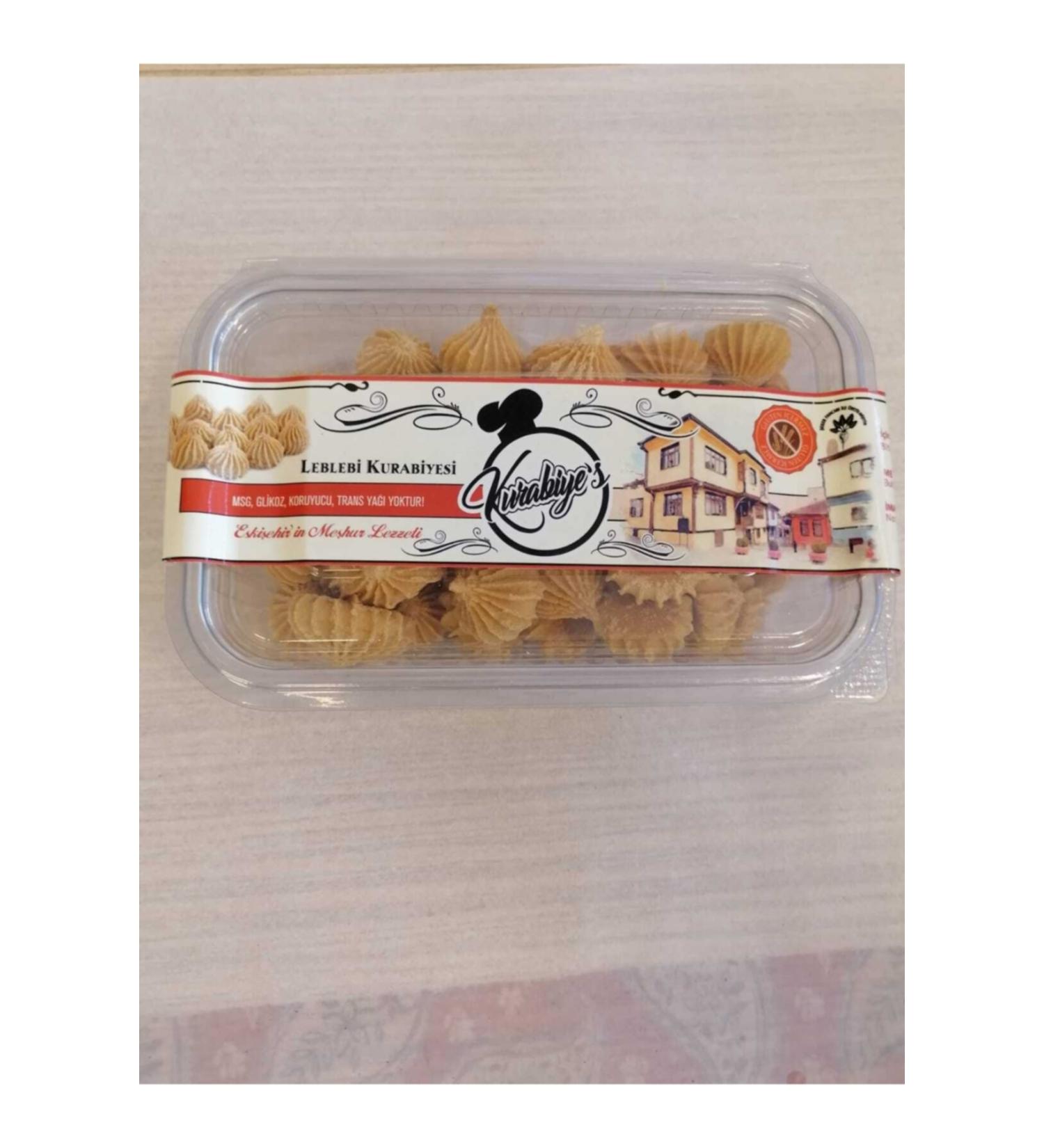 Cookie'S Cookie's Chickpea (talkan) I 4 Pack